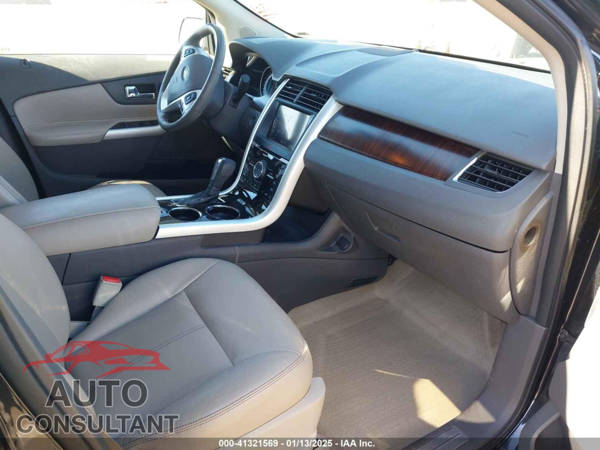 FORD EDGE 2011 - 2FMDK4KC5BBB03566