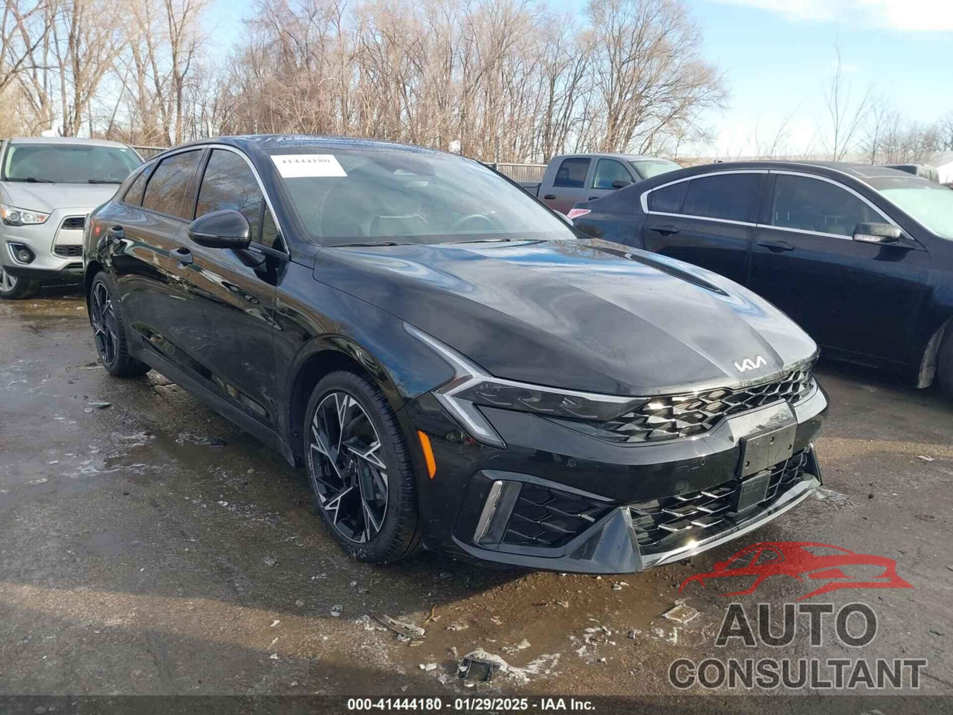 KIA K5 2025 - KNAG64J77S5276663