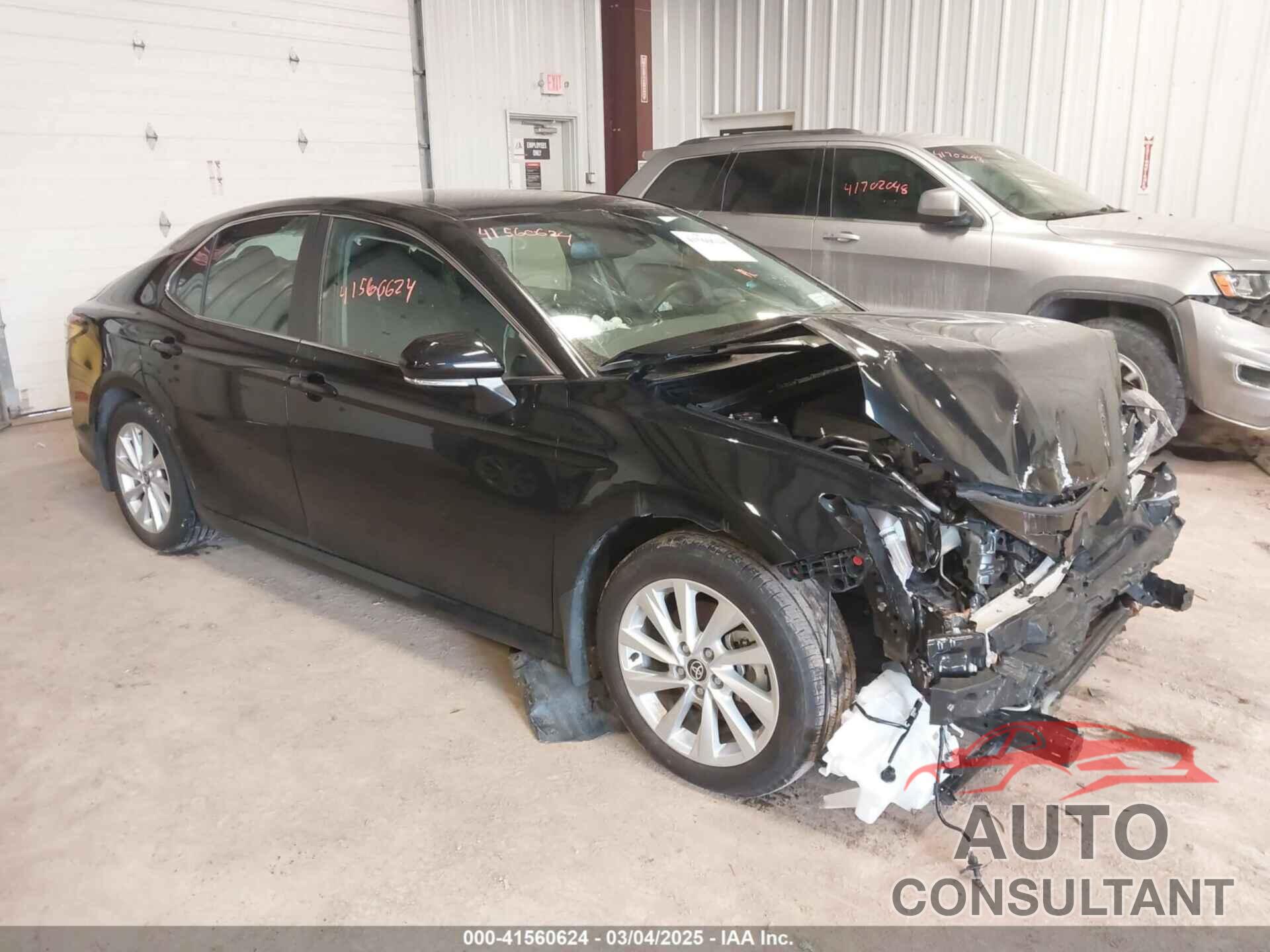 TOYOTA CAMRY 2024 - 4T1R11AK1RU242727