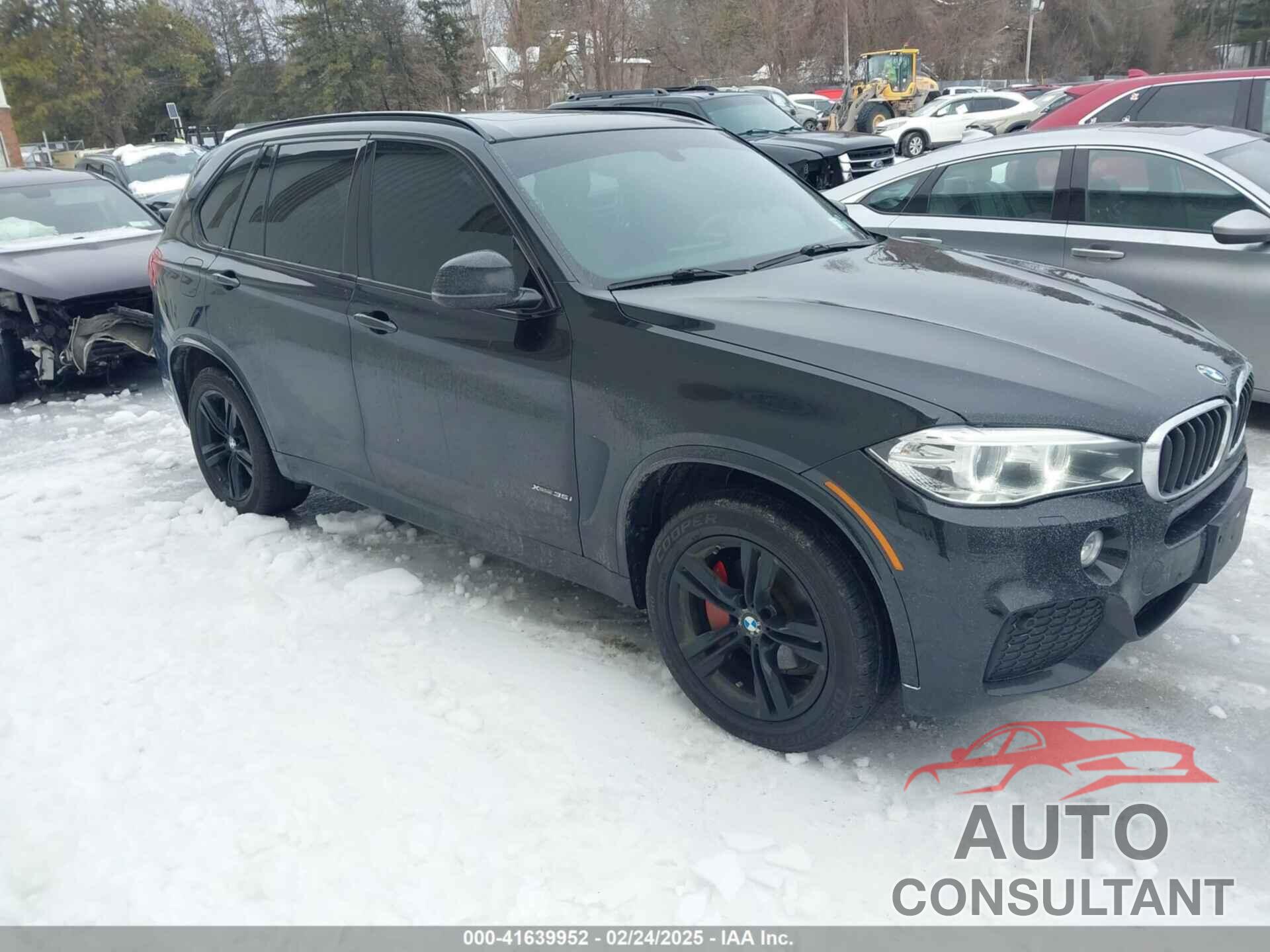 BMW X5 2014 - 5UXKR0C59E0C26259