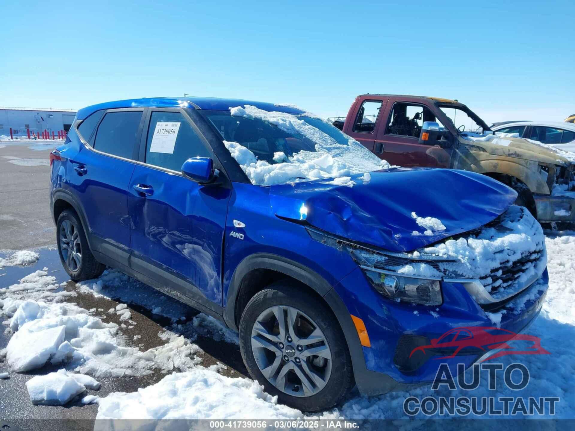 KIA SELTOS 2023 - KNDEPCAA0P7430395