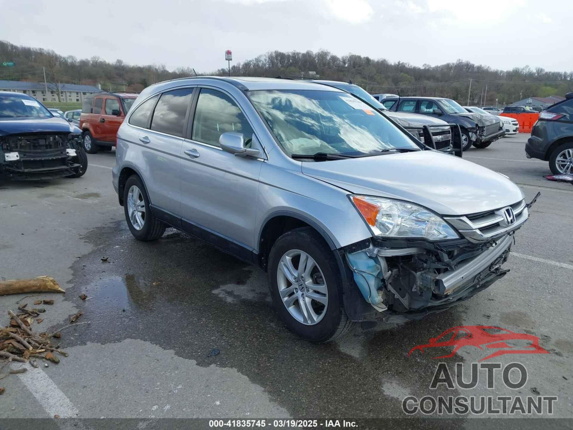 HONDA CR-V 2010 - JHLRE4H73AC000112
