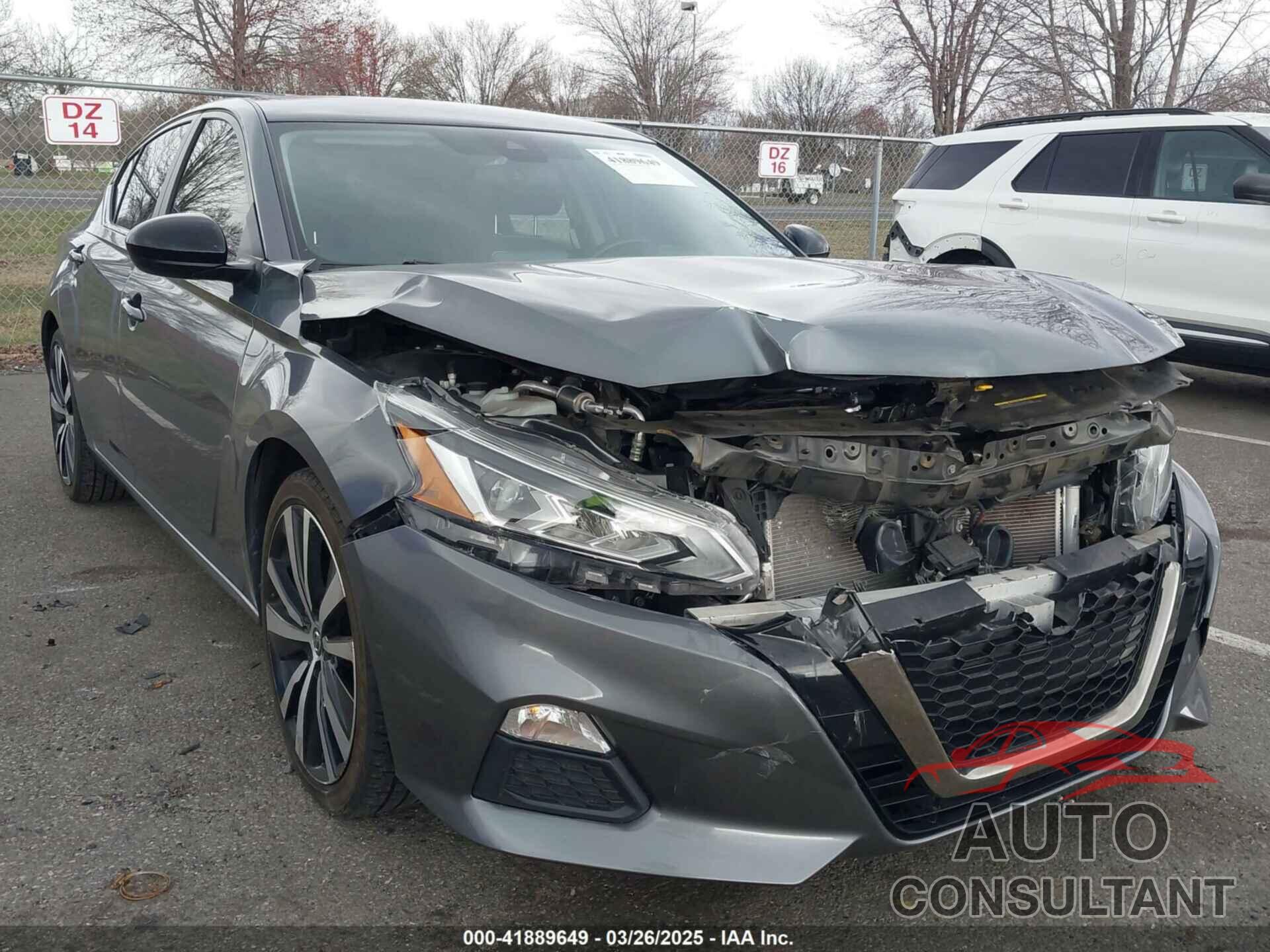 NISSAN ALTIMA 2020 - 1N4BL4CV3LC156766