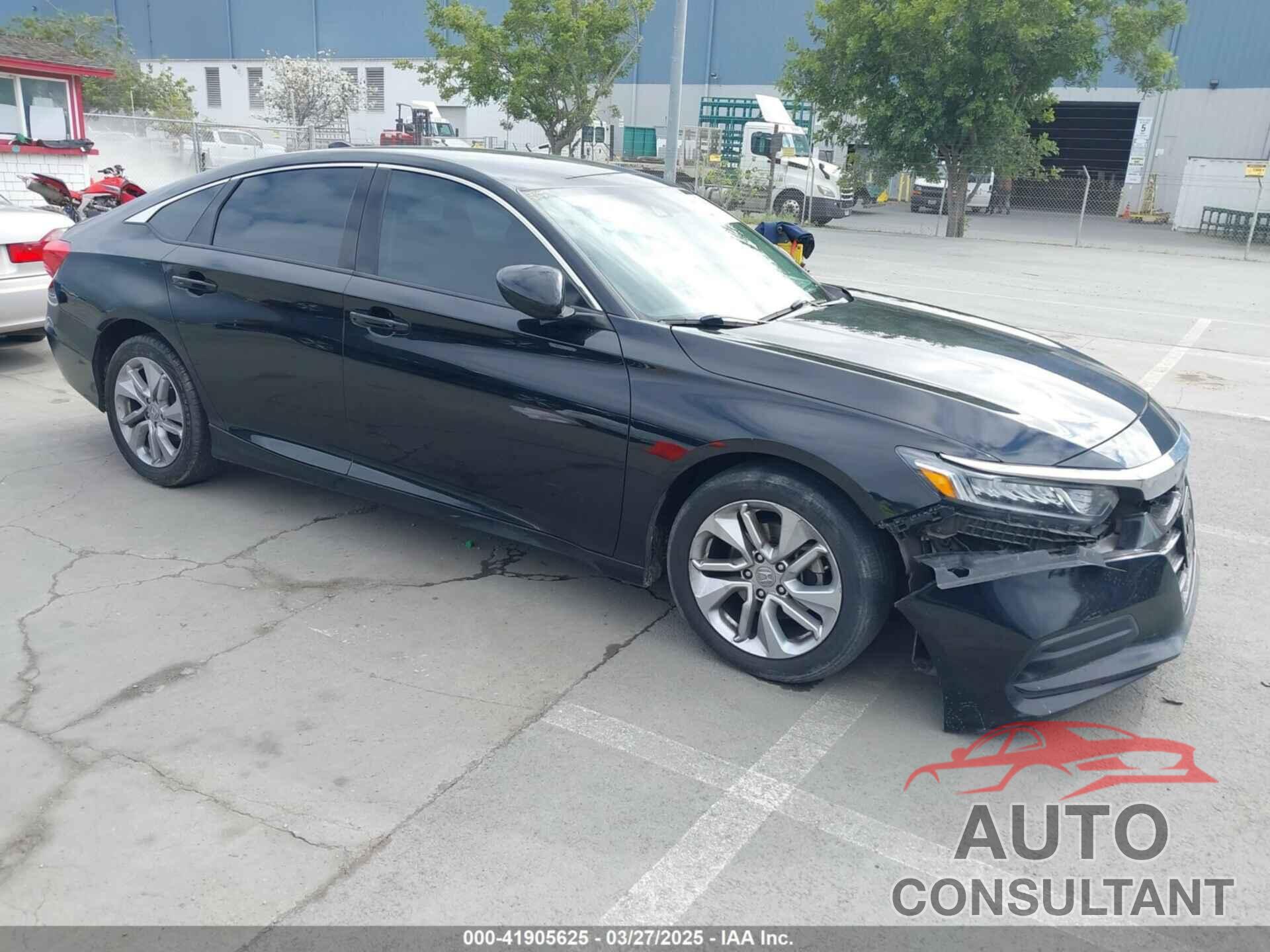 HONDA ACCORD 2020 - 1HGCV1F11LA068103