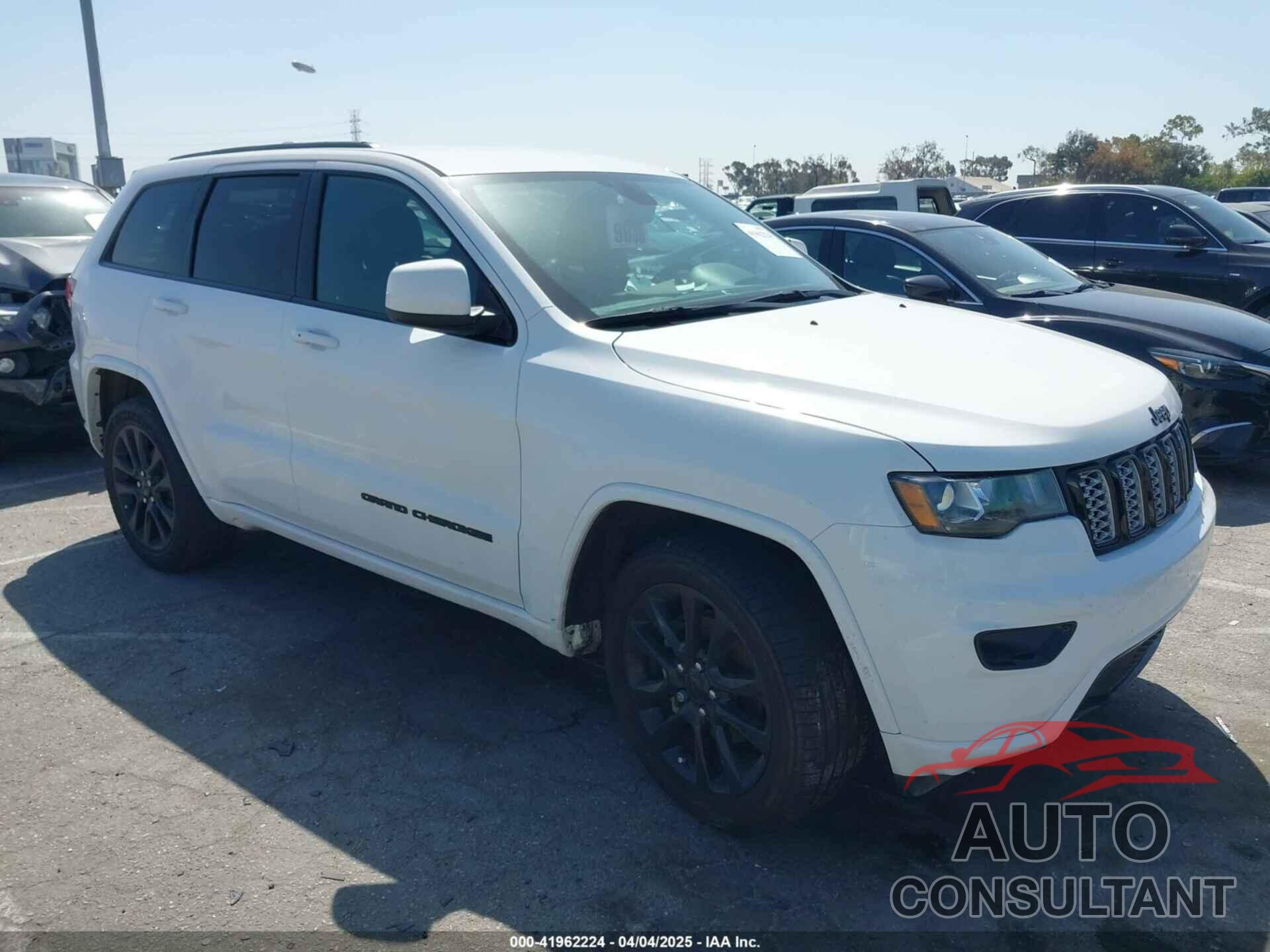 JEEP GRAND CHEROKEE 2019 - 1C4RJEAG8KC832538