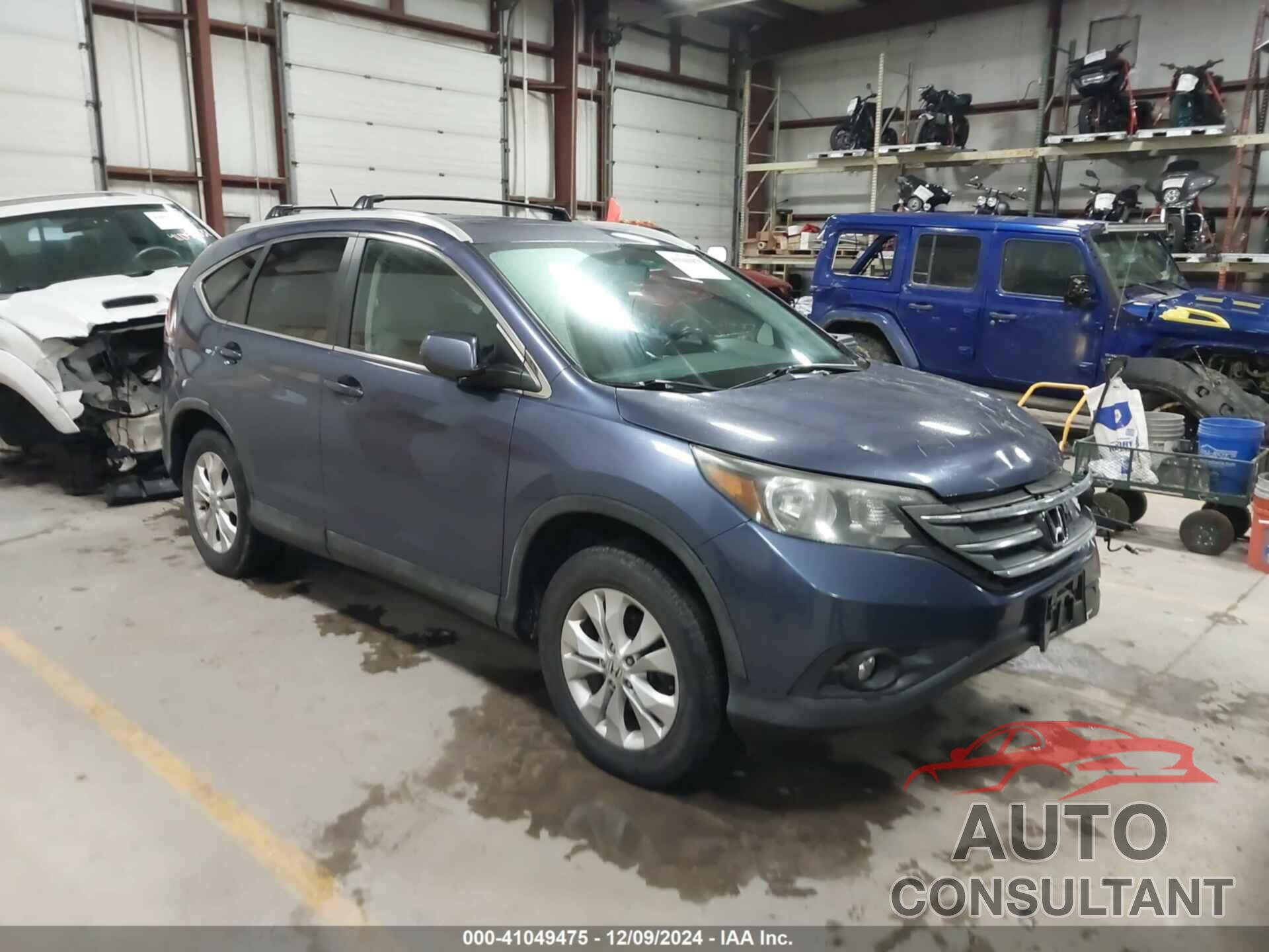 HONDA CR-V 2014 - 2HKRM4H76EH631303