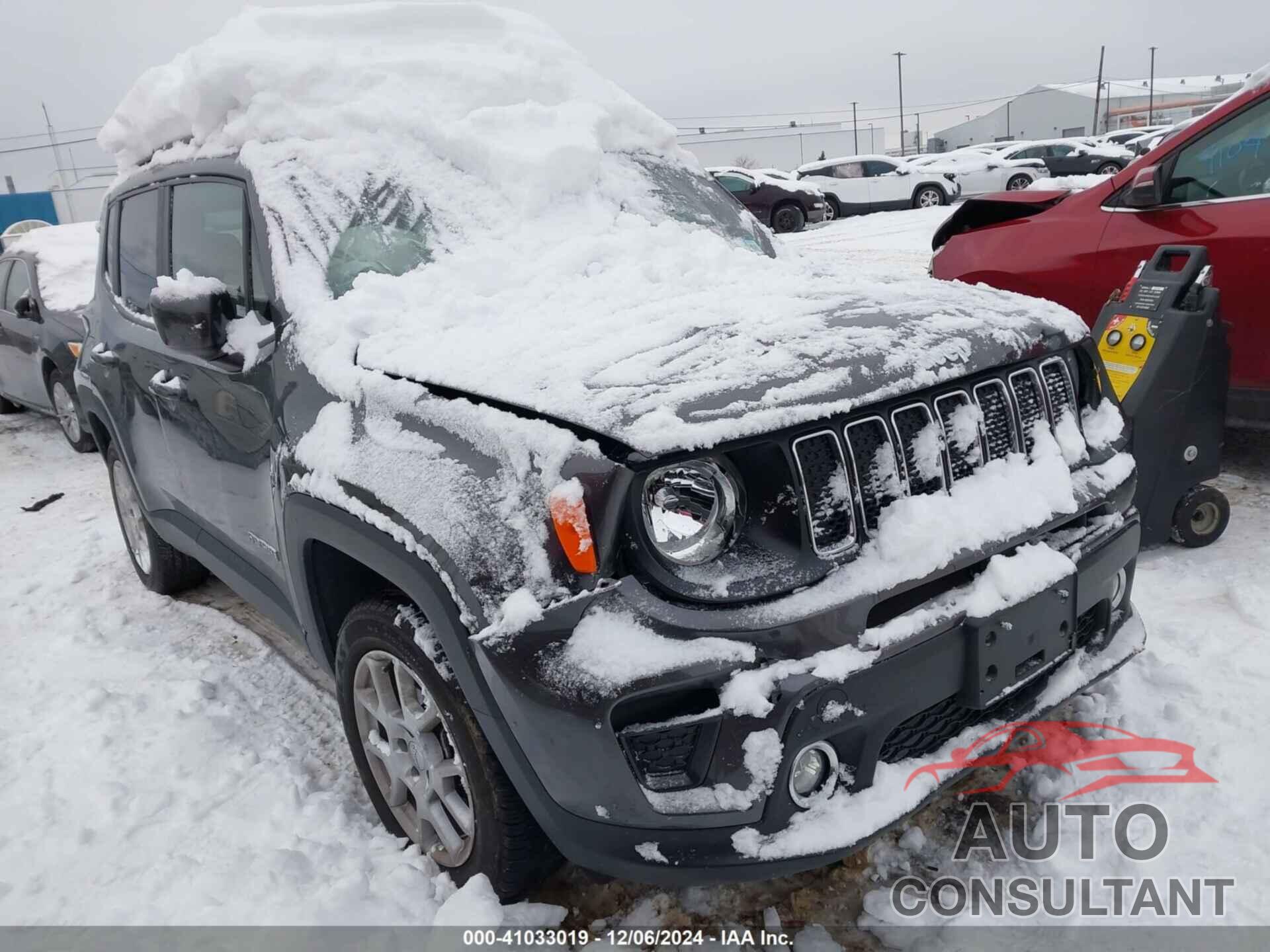 JEEP RENEGADE 2021 - ZACNJDBB3MPN16777
