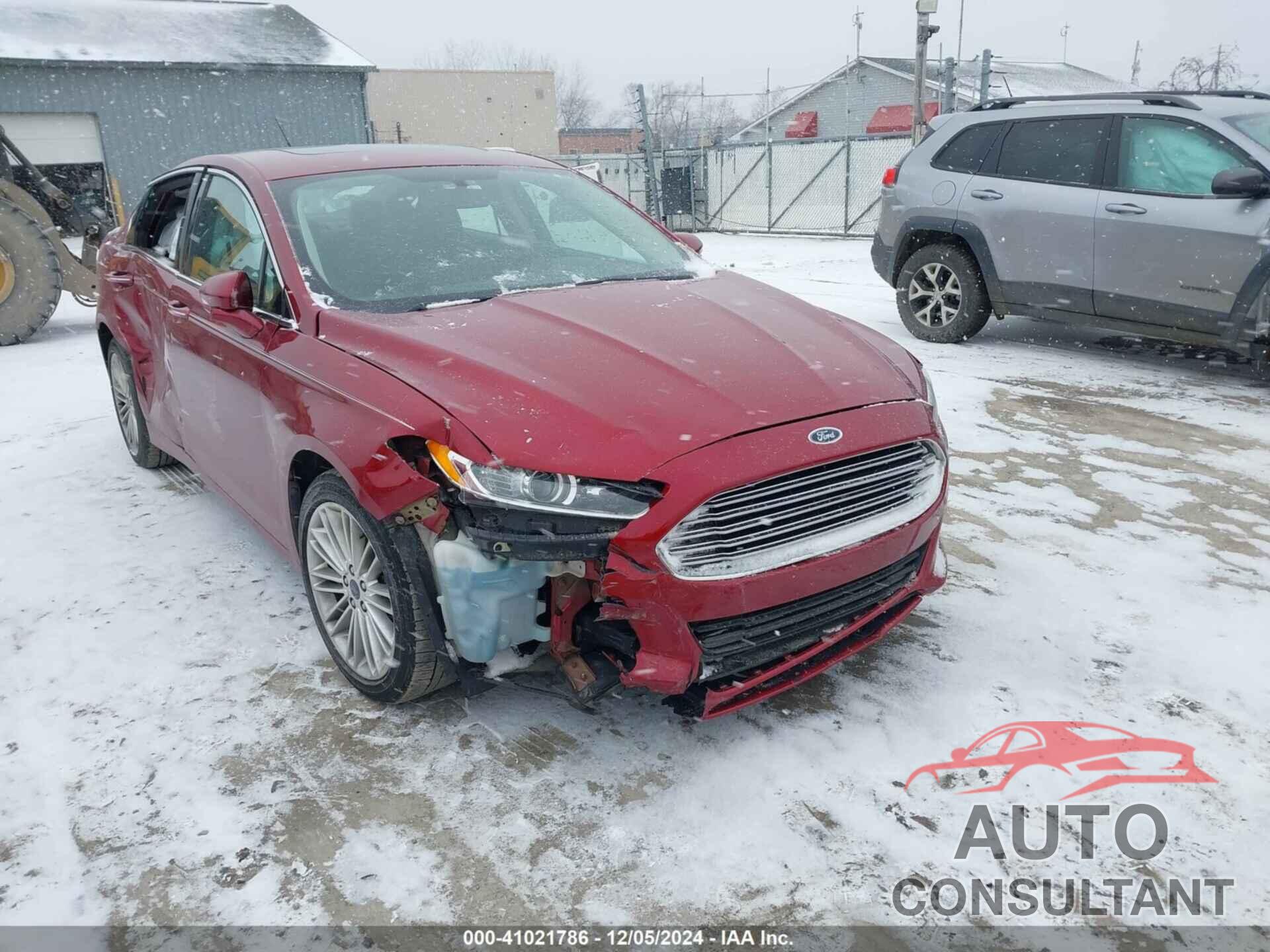 FORD FUSION 2016 - 3FA6P0HD7GR278424