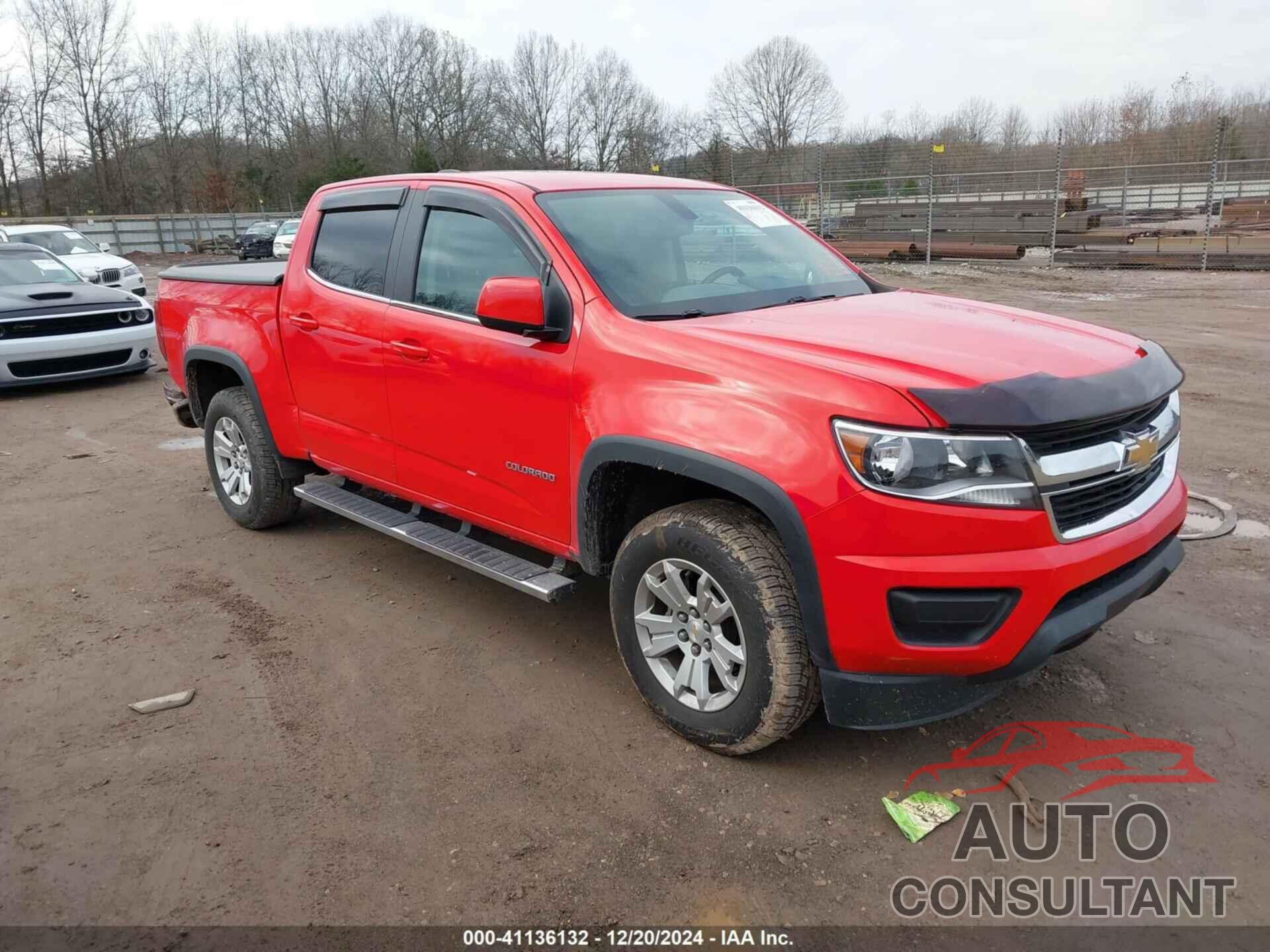 CHEVROLET COLORADO 2015 - 1GCGSBE35F1129412