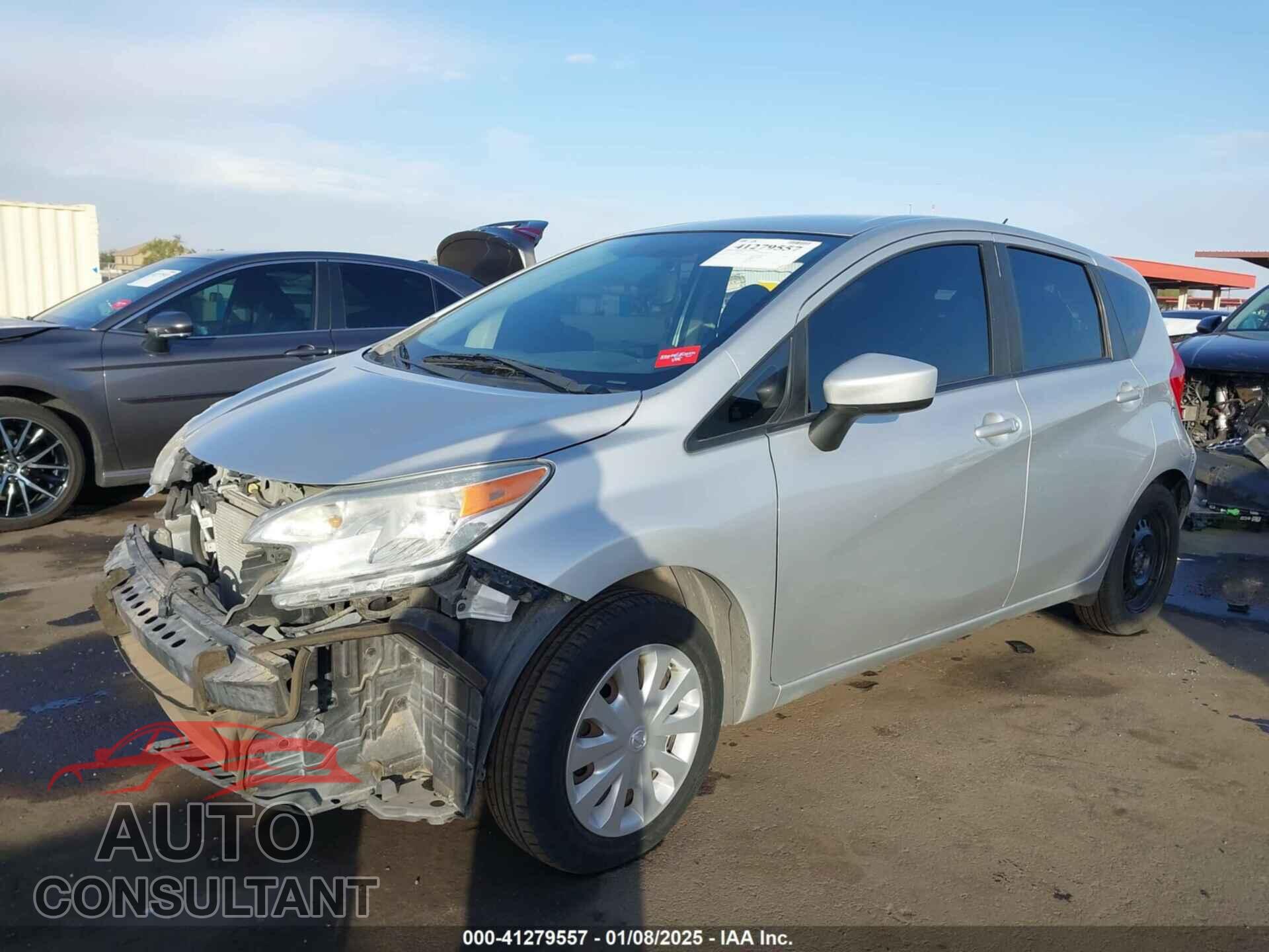 NISSAN VERSA NOTE 2015 - 3N1CE2CP5FL406471