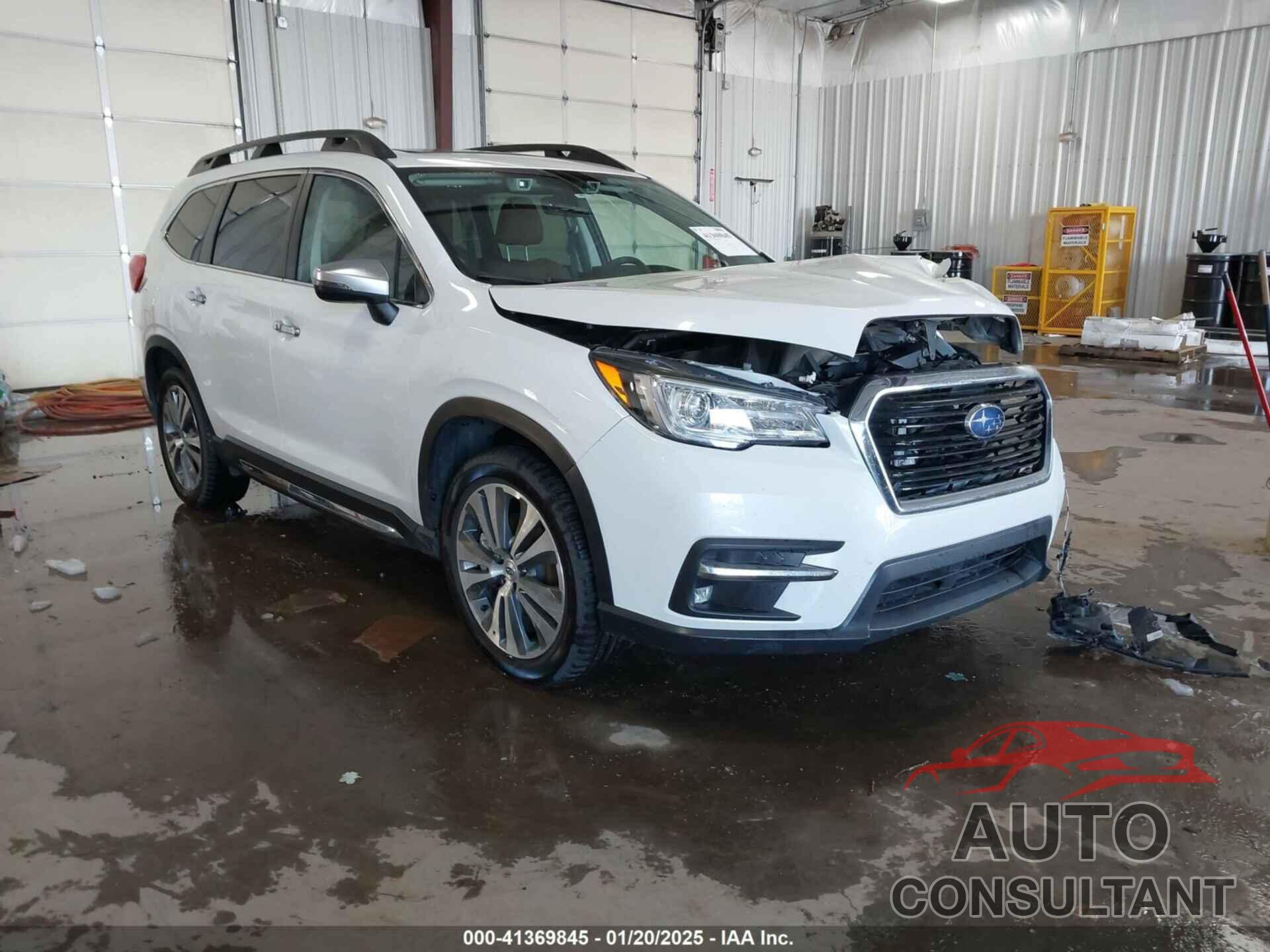 SUBARU ASCENT 2019 - 4S4WMARD5K3427715