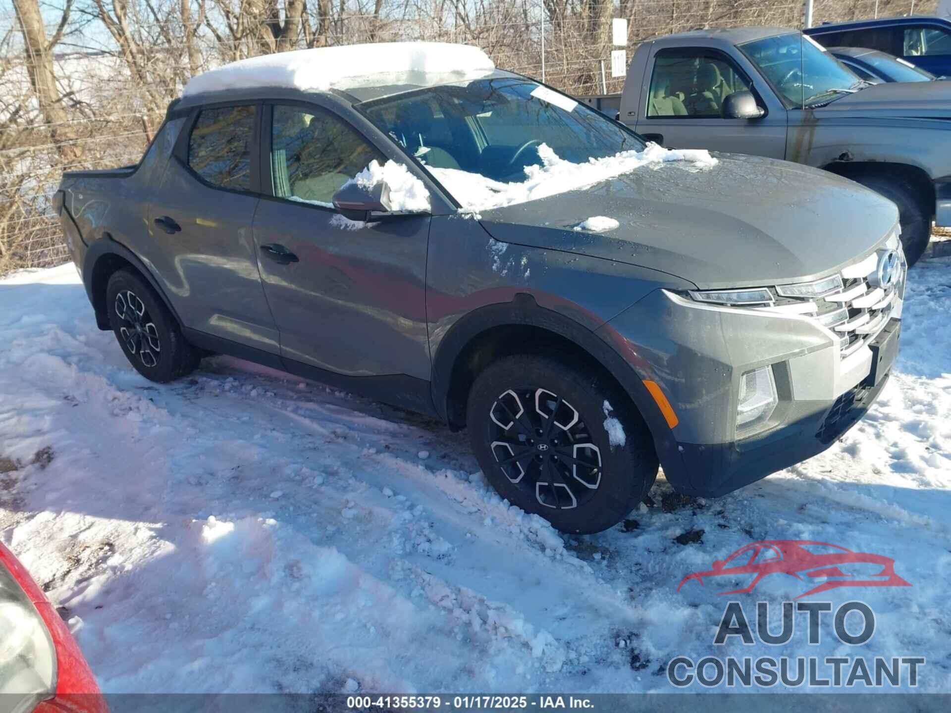 HYUNDAI SANTA CRUZ 2023 - 5NTJBDAE9PH064245