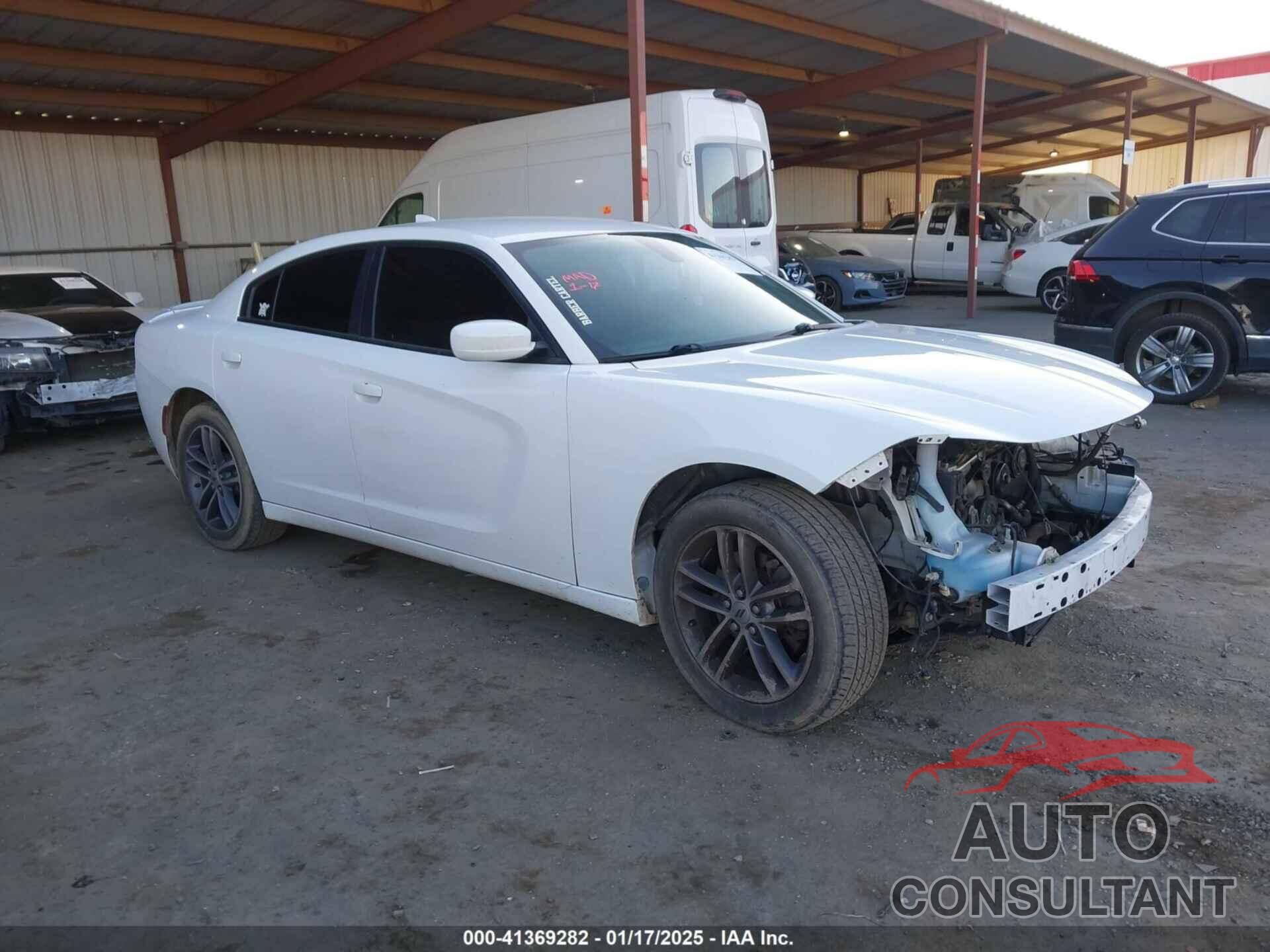 DODGE CHARGER 2019 - 2C3CDXJG1KH533323