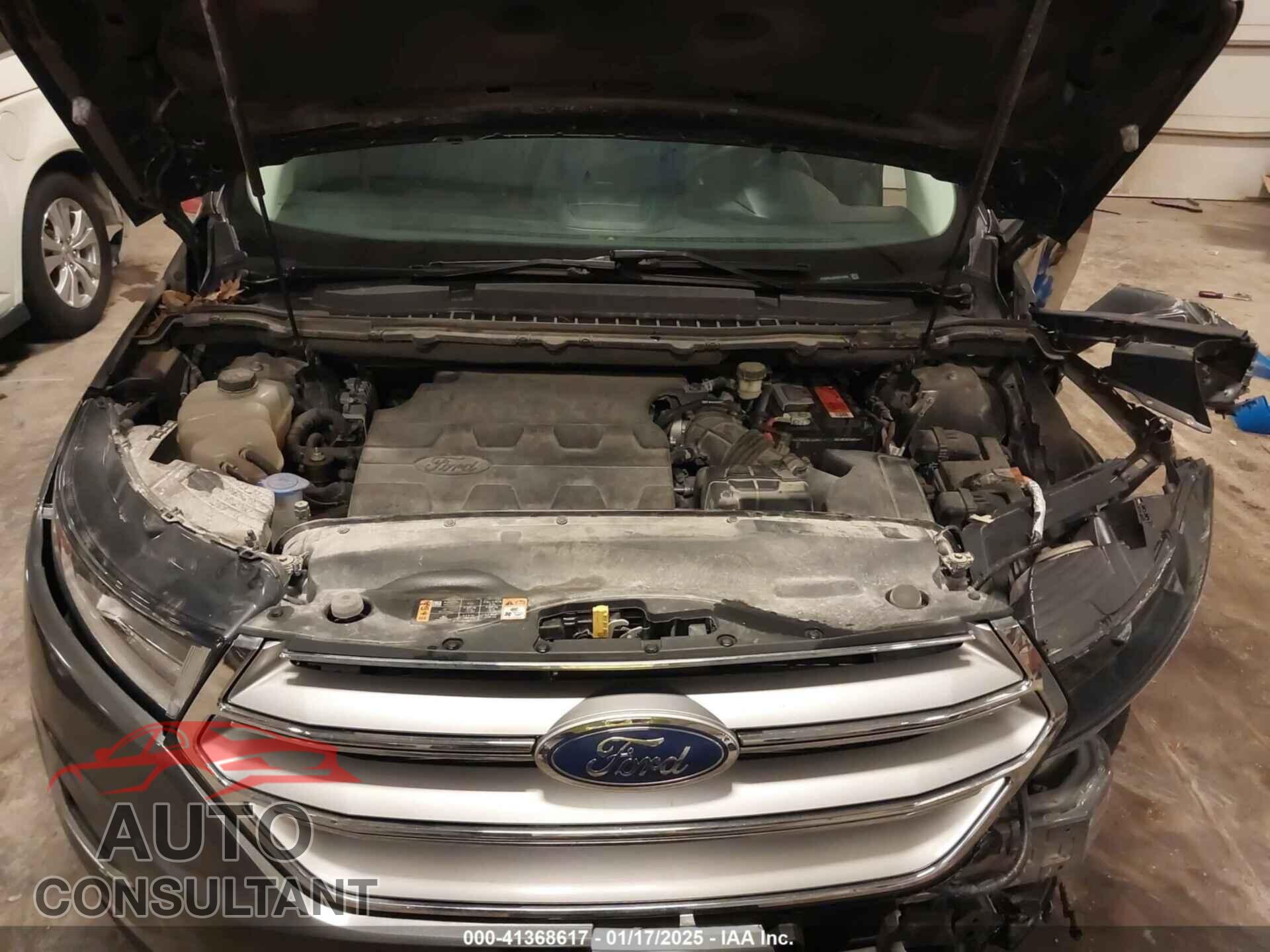 FORD EDGE 2017 - 2FMPK3J85HBC54839