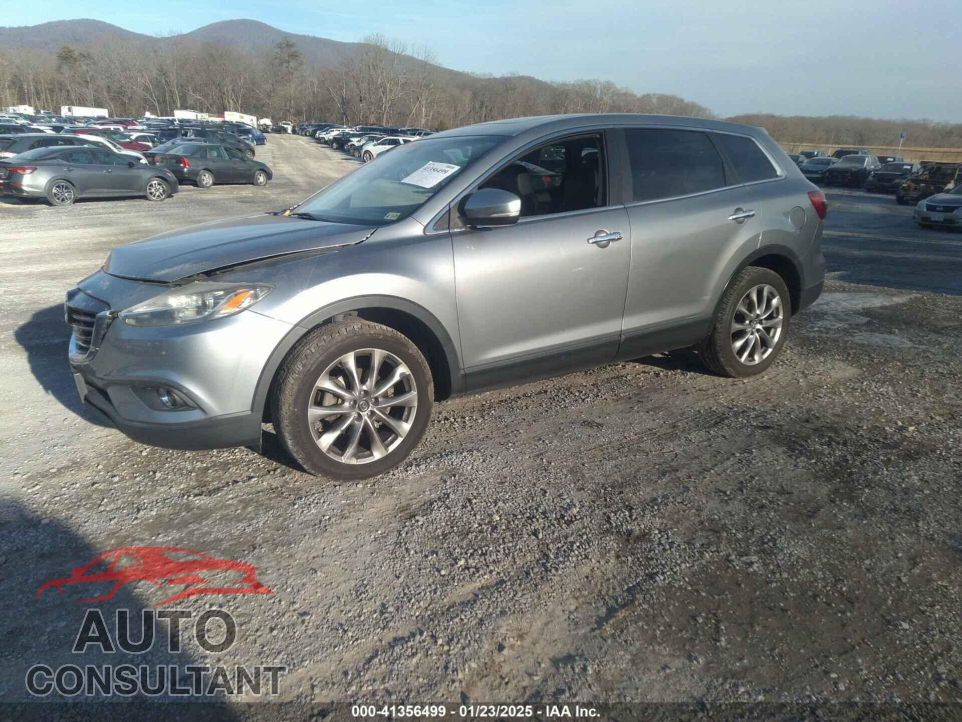 MAZDA CX-9 2014 - JM3TB3DA6E0443733