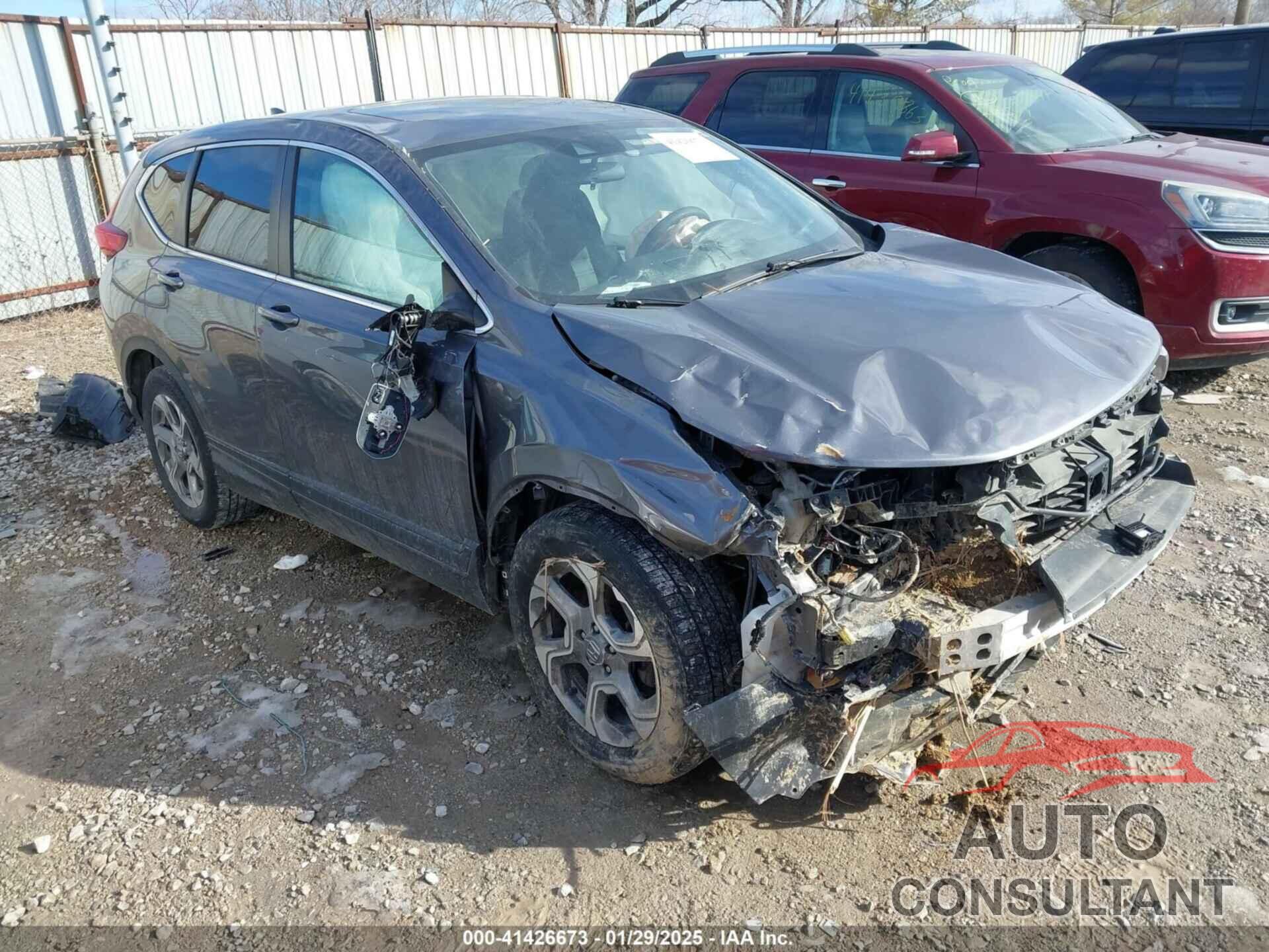 HONDA CR-V 2019 - 2HKRW2H56KH671695