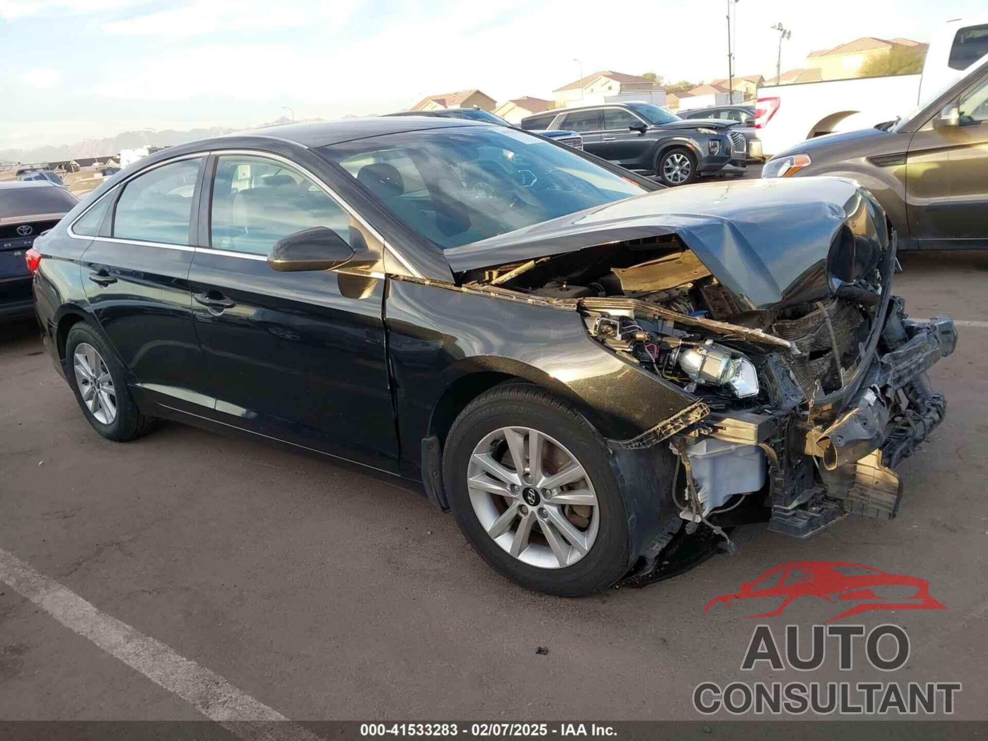 HYUNDAI SONATA 2015 - 5NPE24AF6FH139393