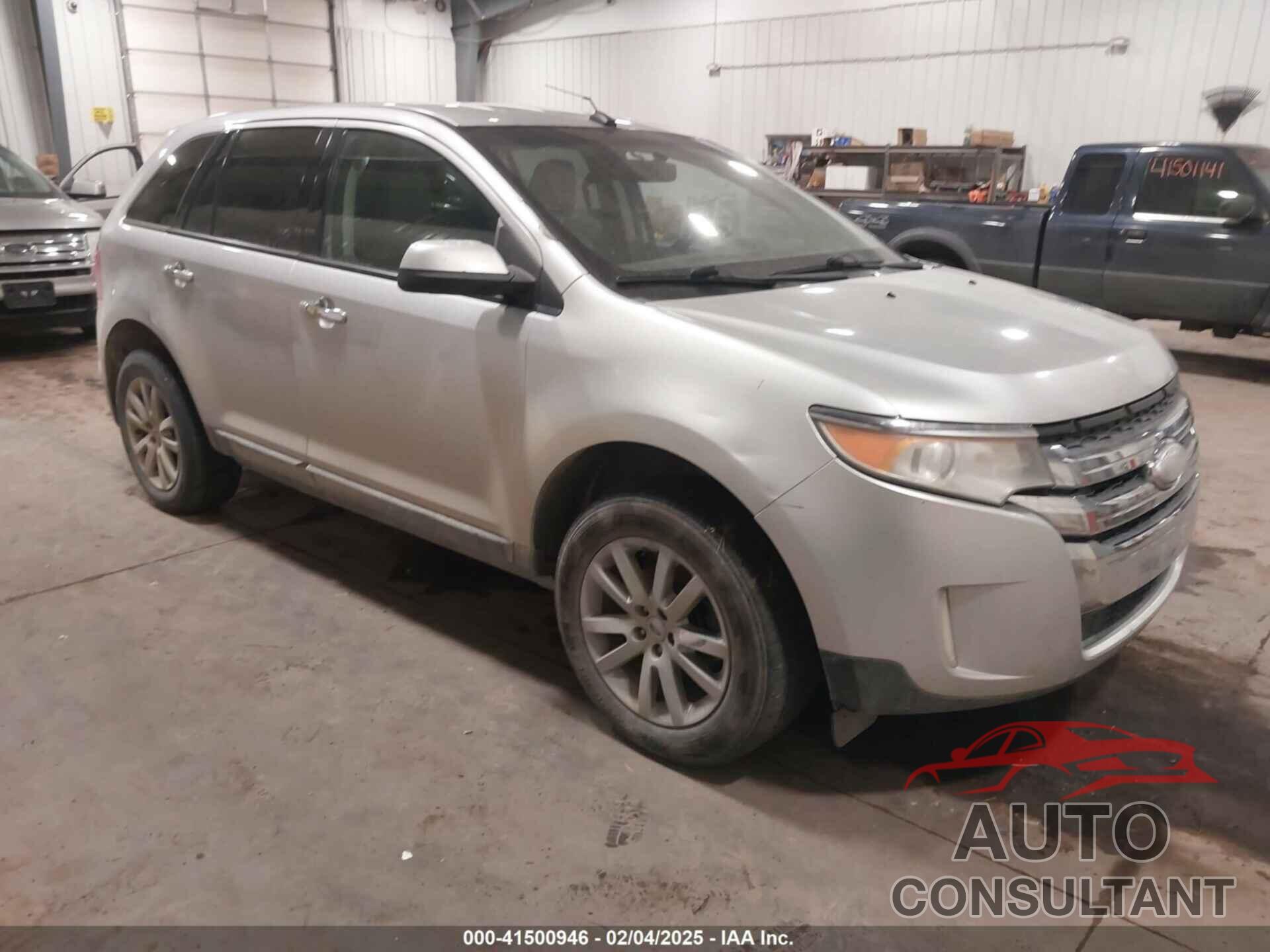 FORD EDGE 2011 - 2FMDK3JCXBBB68862