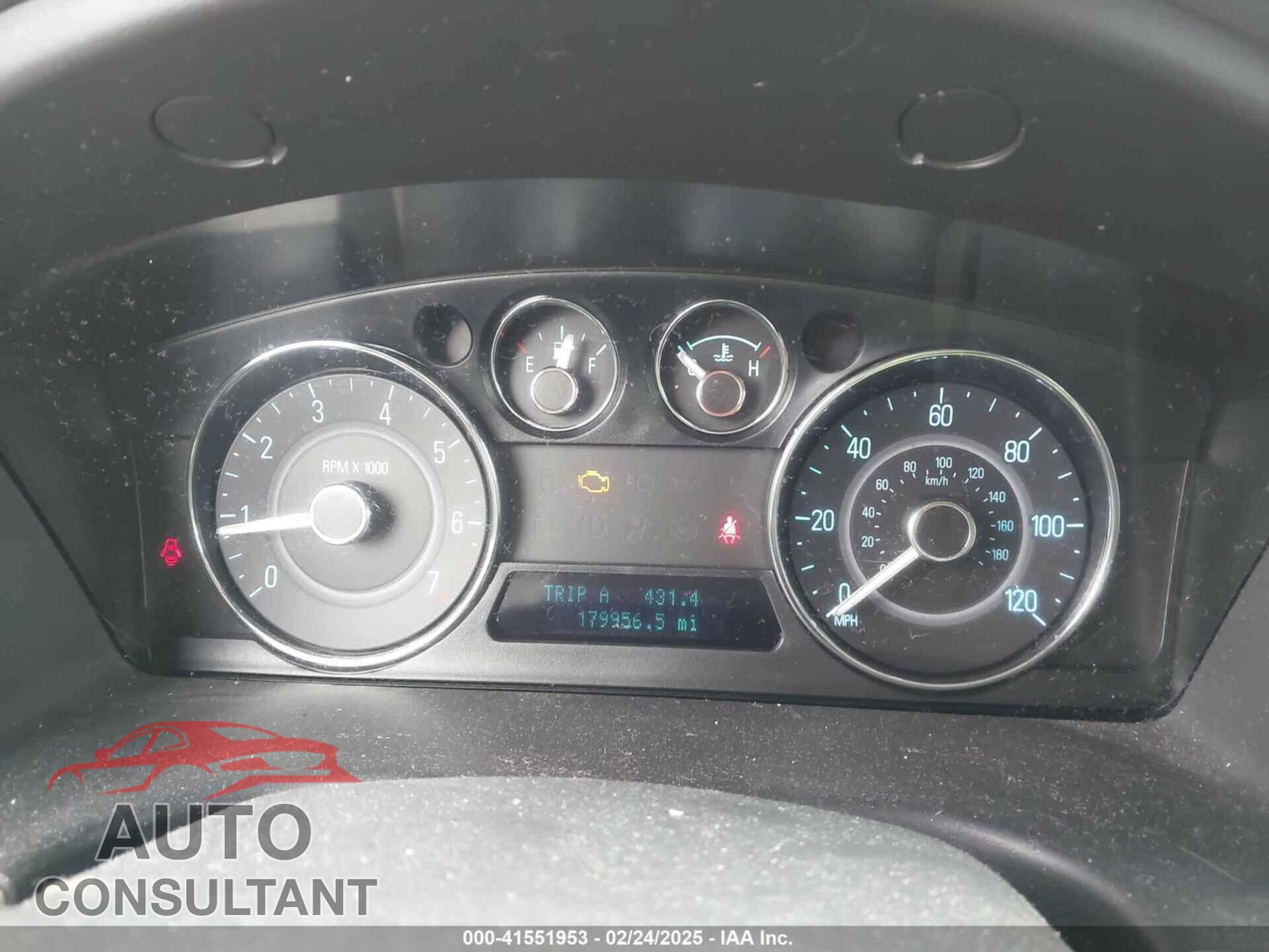 FORD FLEX 2011 - 2FMGK5BC9BBD18838