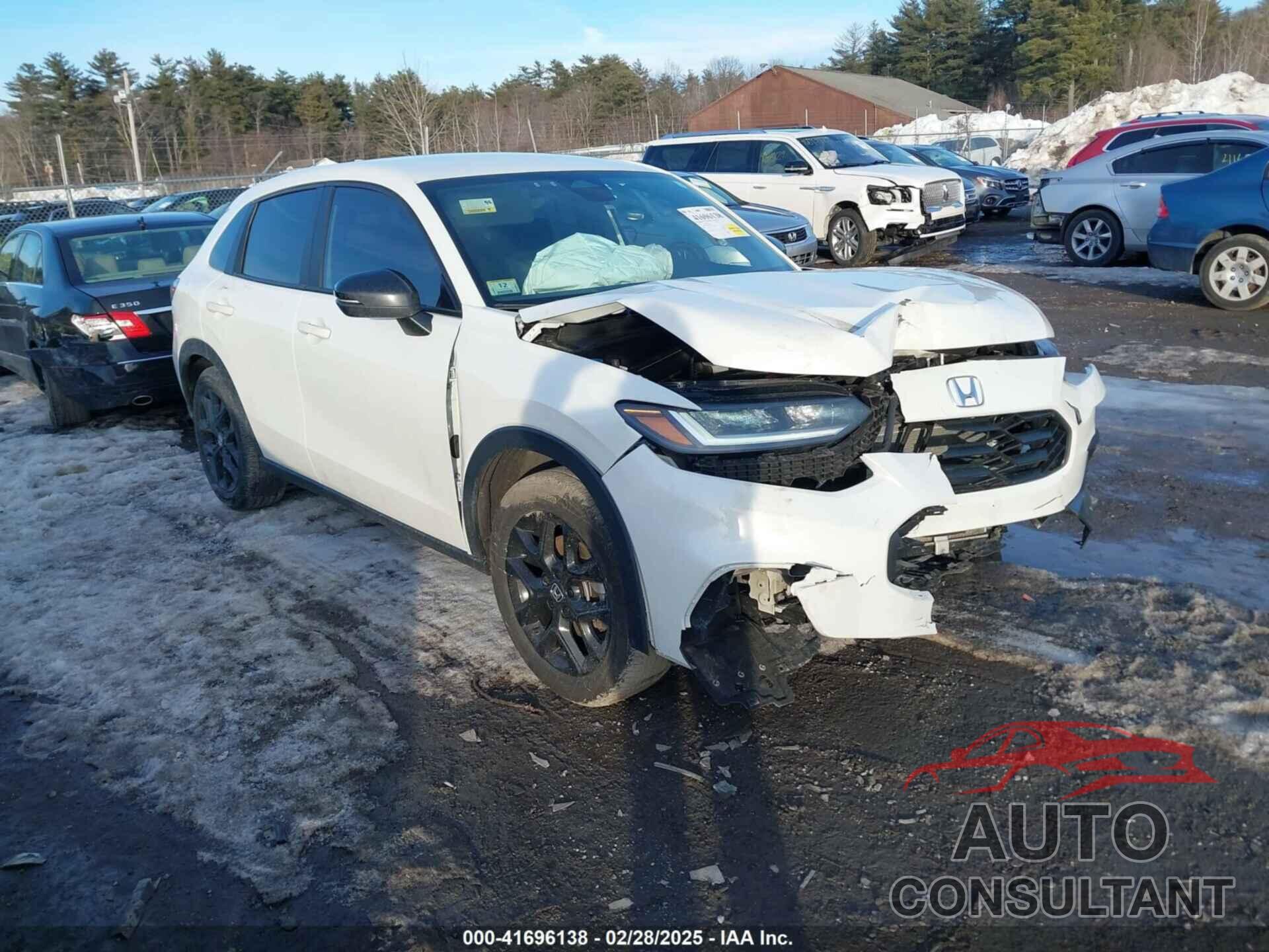 HONDA HR-V 2024 - 3CZRZ2H54RM709284