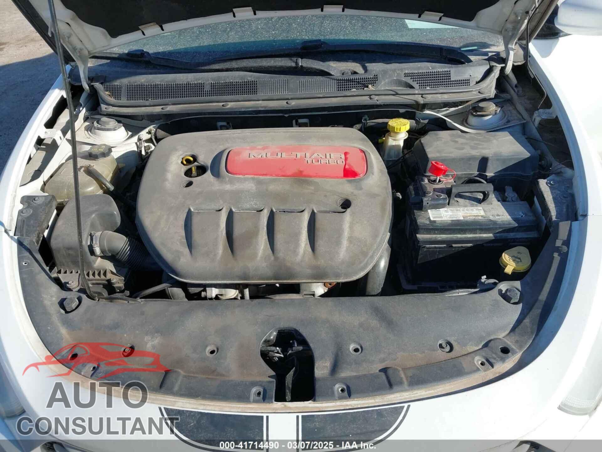 DODGE DART 2013 - 1C3CDFBH9DD700951