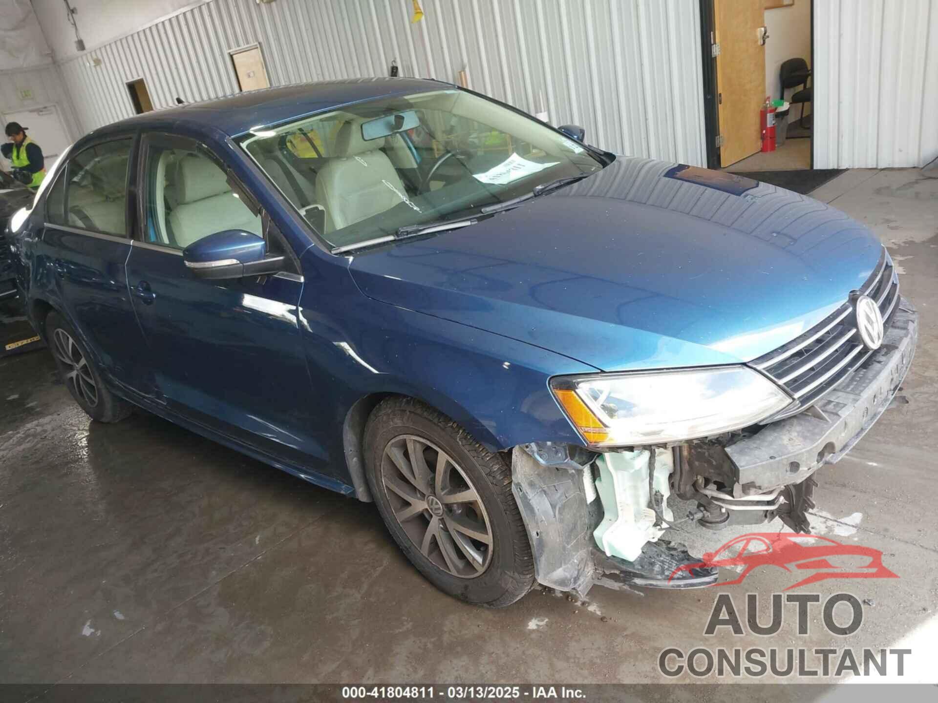 VOLKSWAGEN JETTA 2017 - 3VWDB7AJ4HM297548