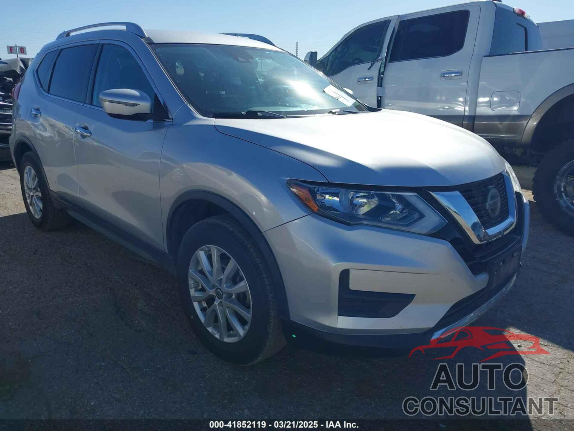 NISSAN ROGUE 2020 - JN8AT2MV2LW112222