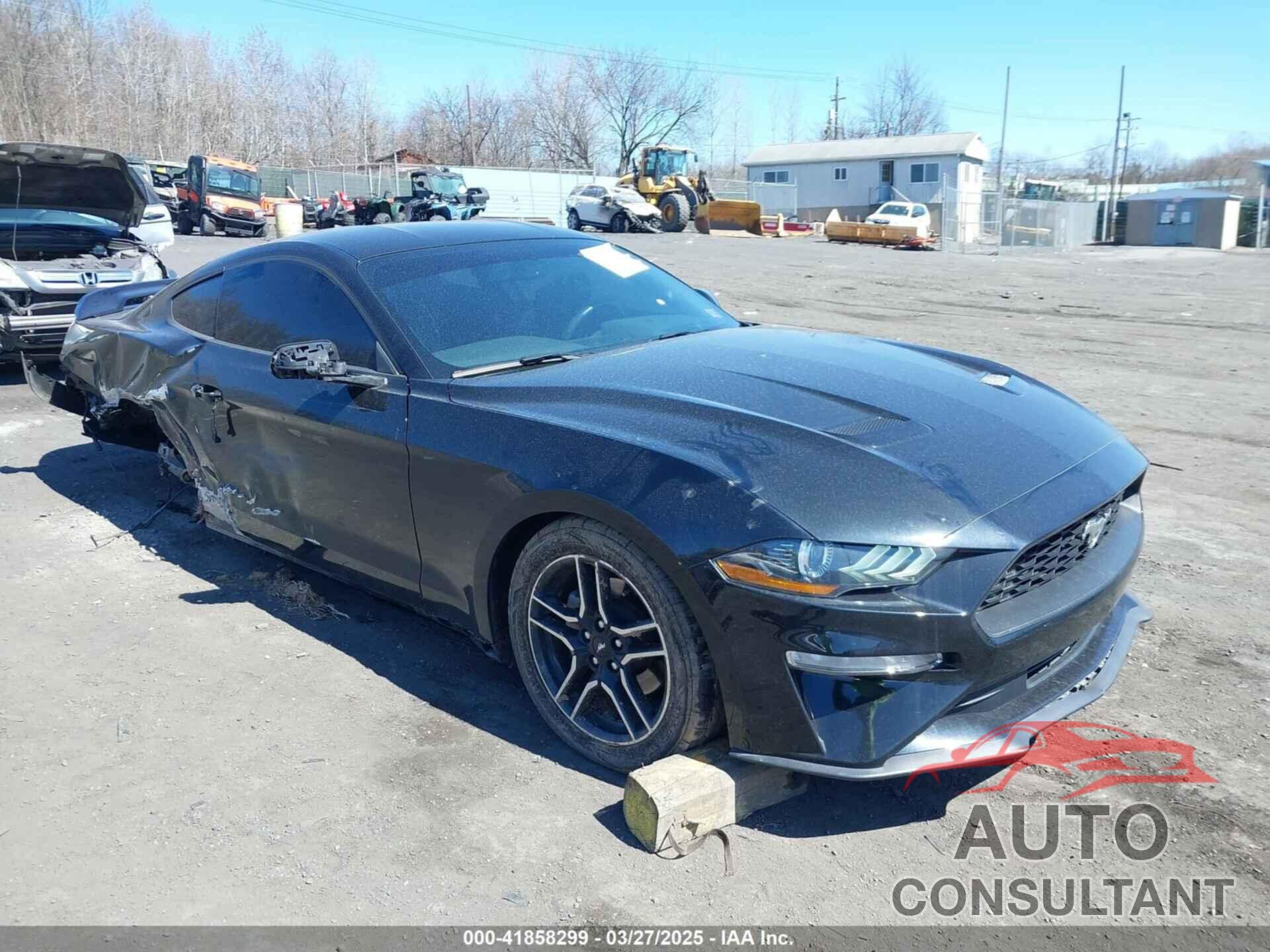 FORD MUSTANG 2020 - 1FA6P8TH2L5128971