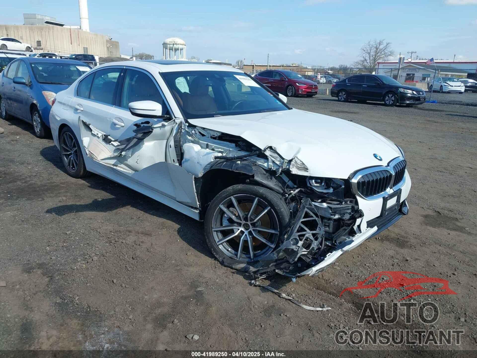 BMW 330I 2020 - 3MW5R7J08L8B09946