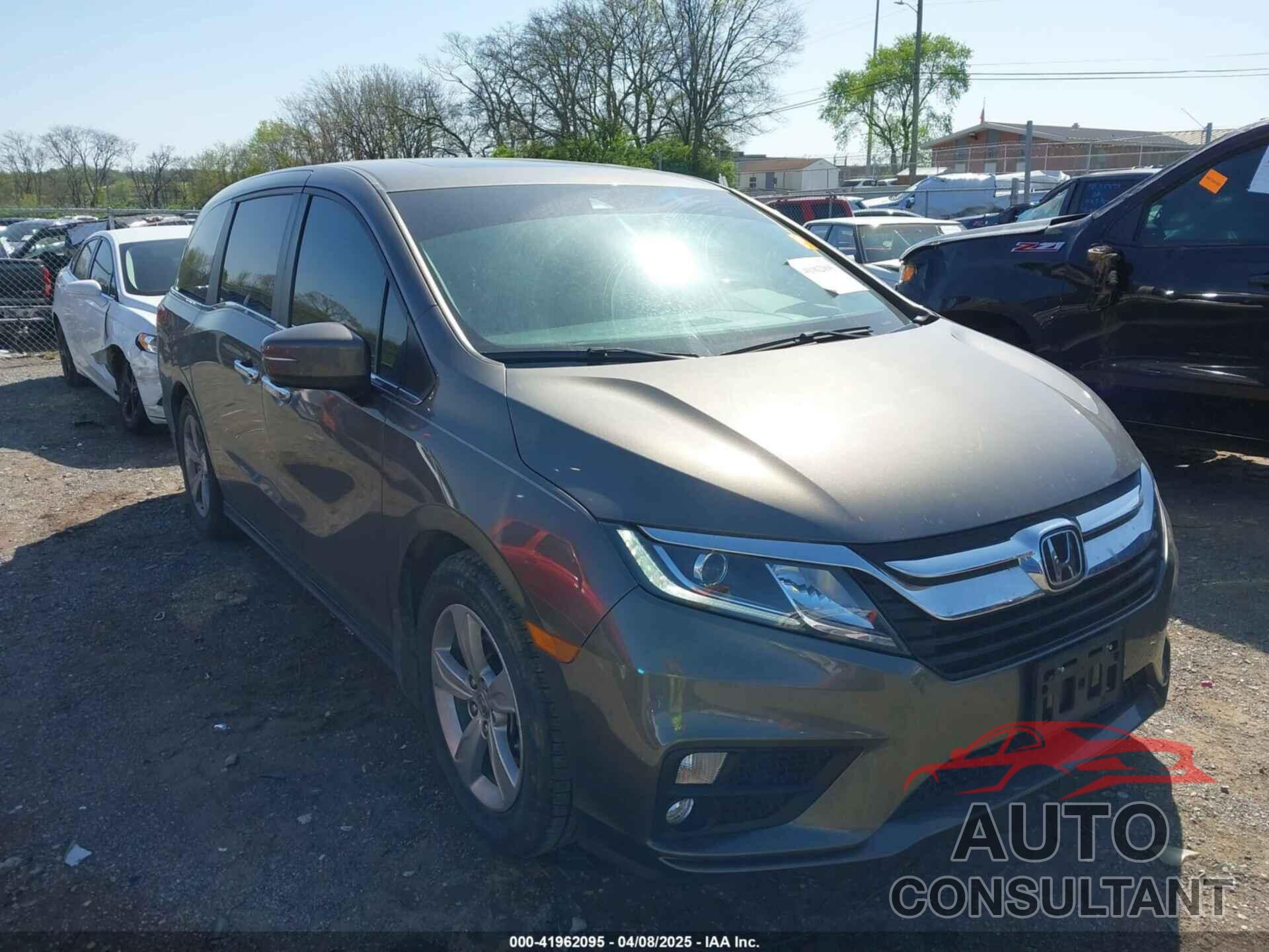 HONDA ODYSSEY 2019 - 5FNRL6H78KB115260