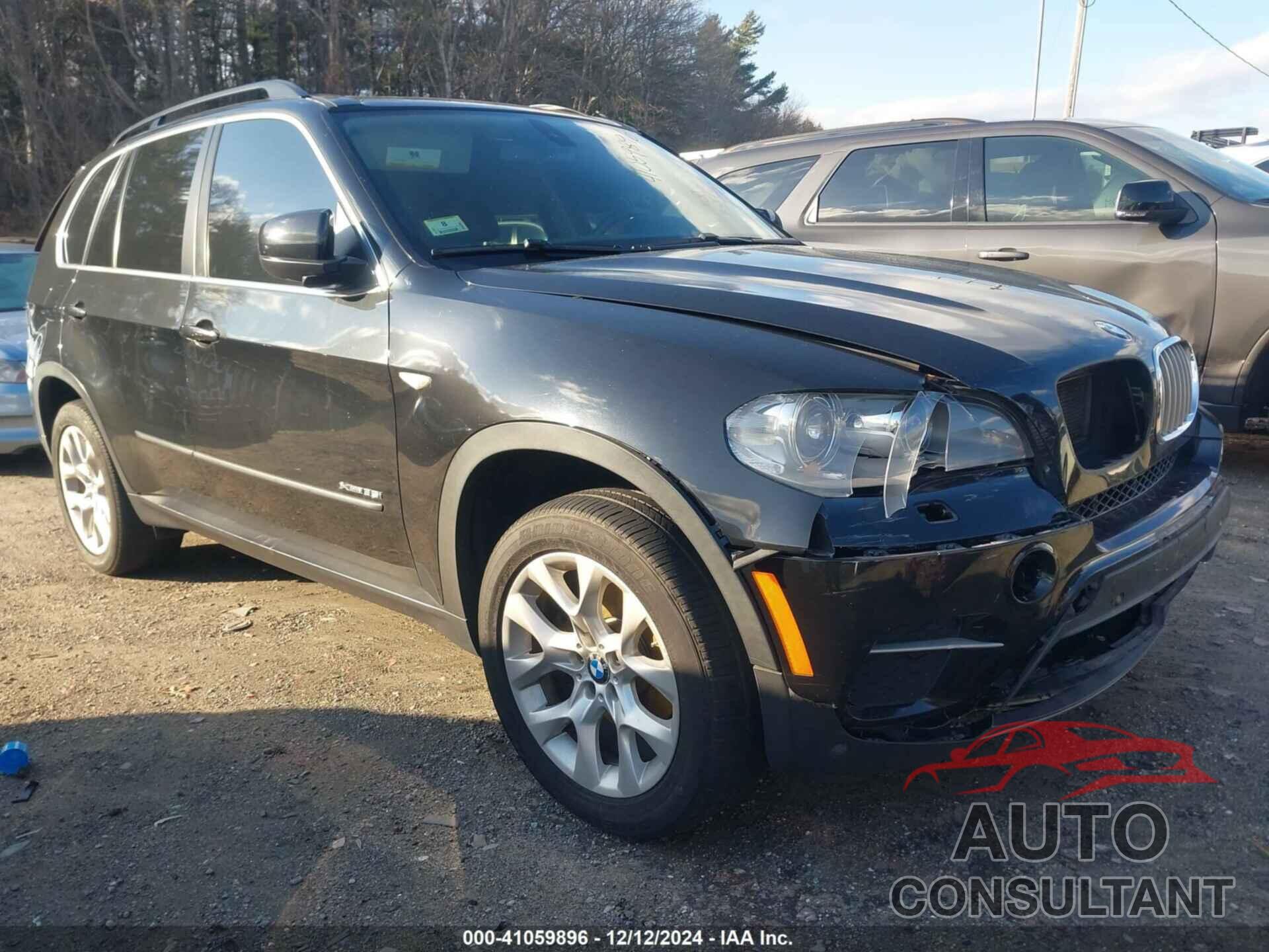 BMW X5 2013 - 5UXZV4C57D0E14276