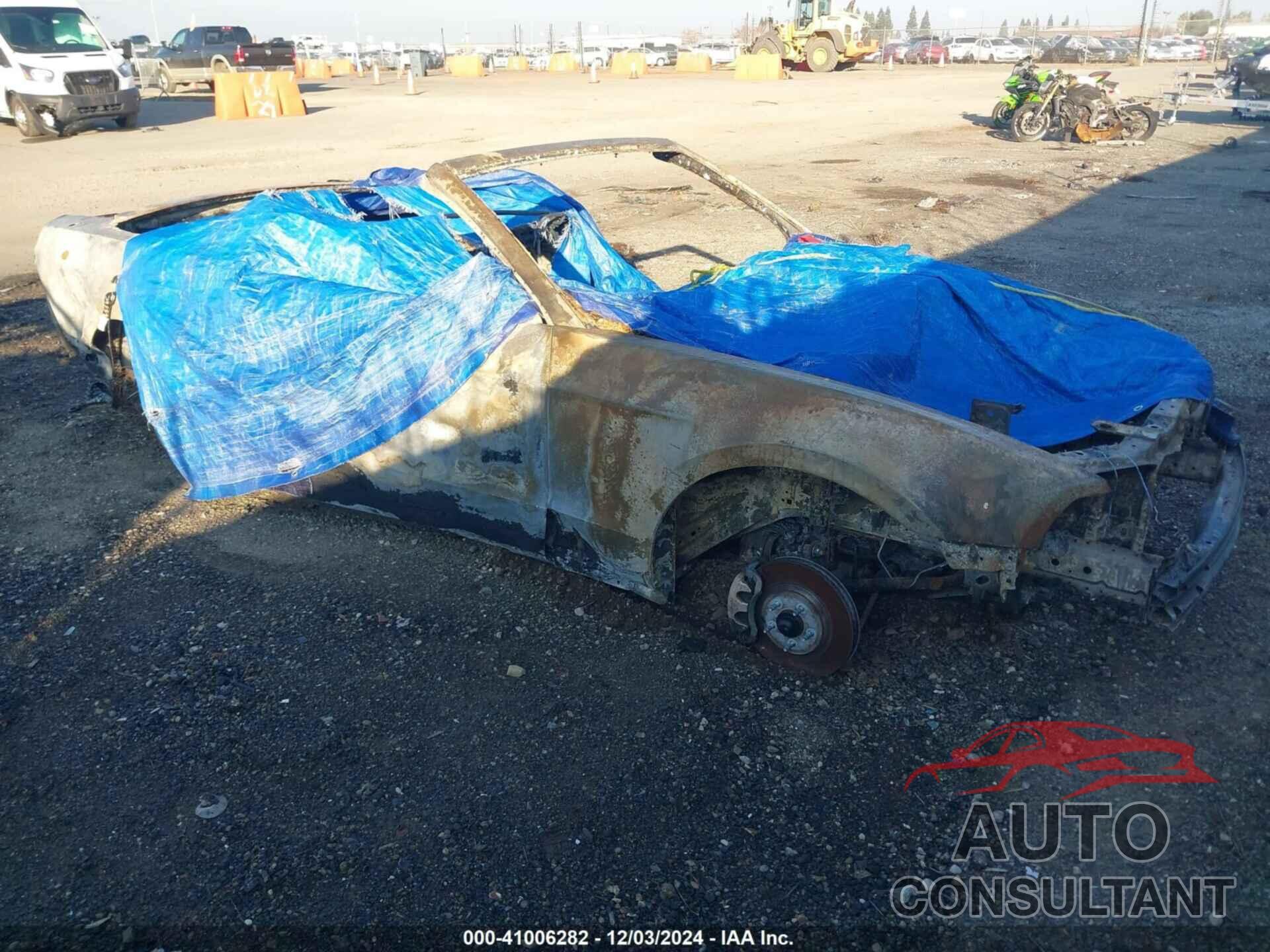 FORD MUSTANG 2014 - 1ZVBP8EM3E5311010