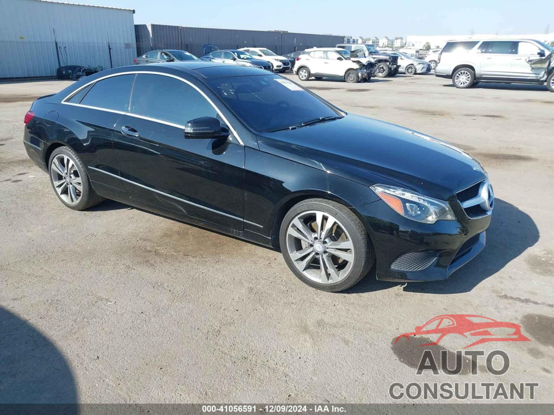 MERCEDES-BENZ E 400 2016 - WDDKJ6FB1GF331359