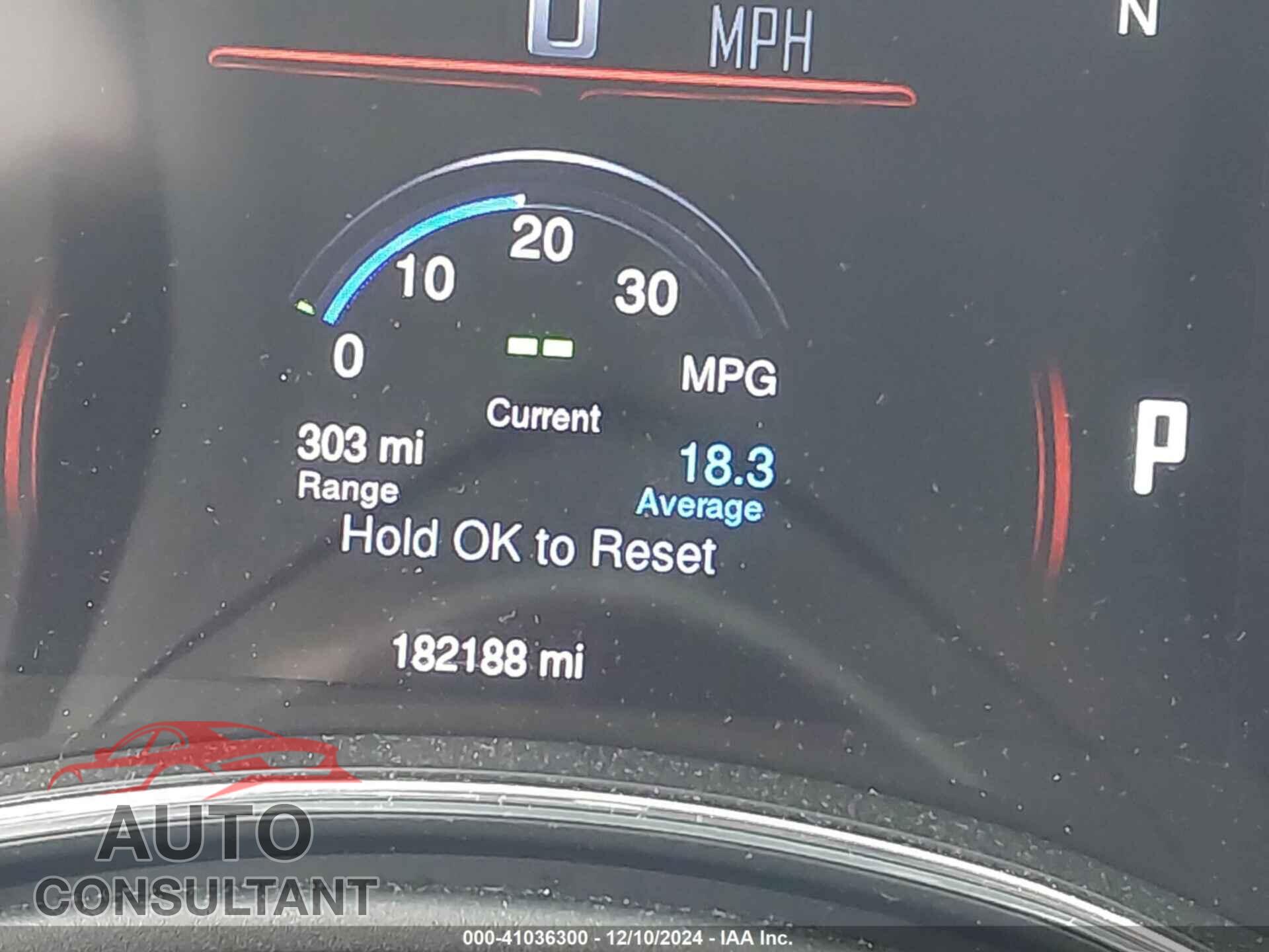 DODGE DURANGO 2015 - 1C4RDJDG5FC902840