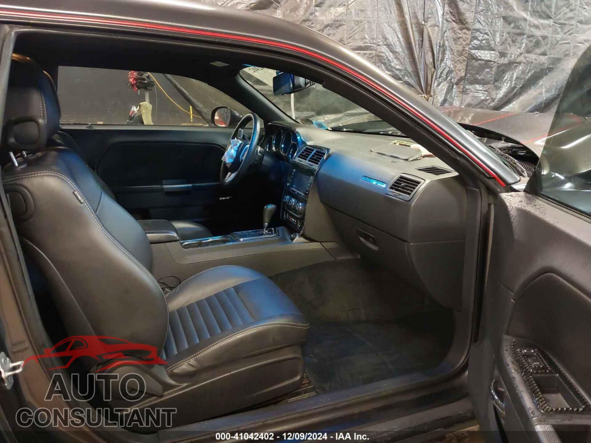 DODGE CHALLENGER 2014 - 2C3CDYBT0EH136885