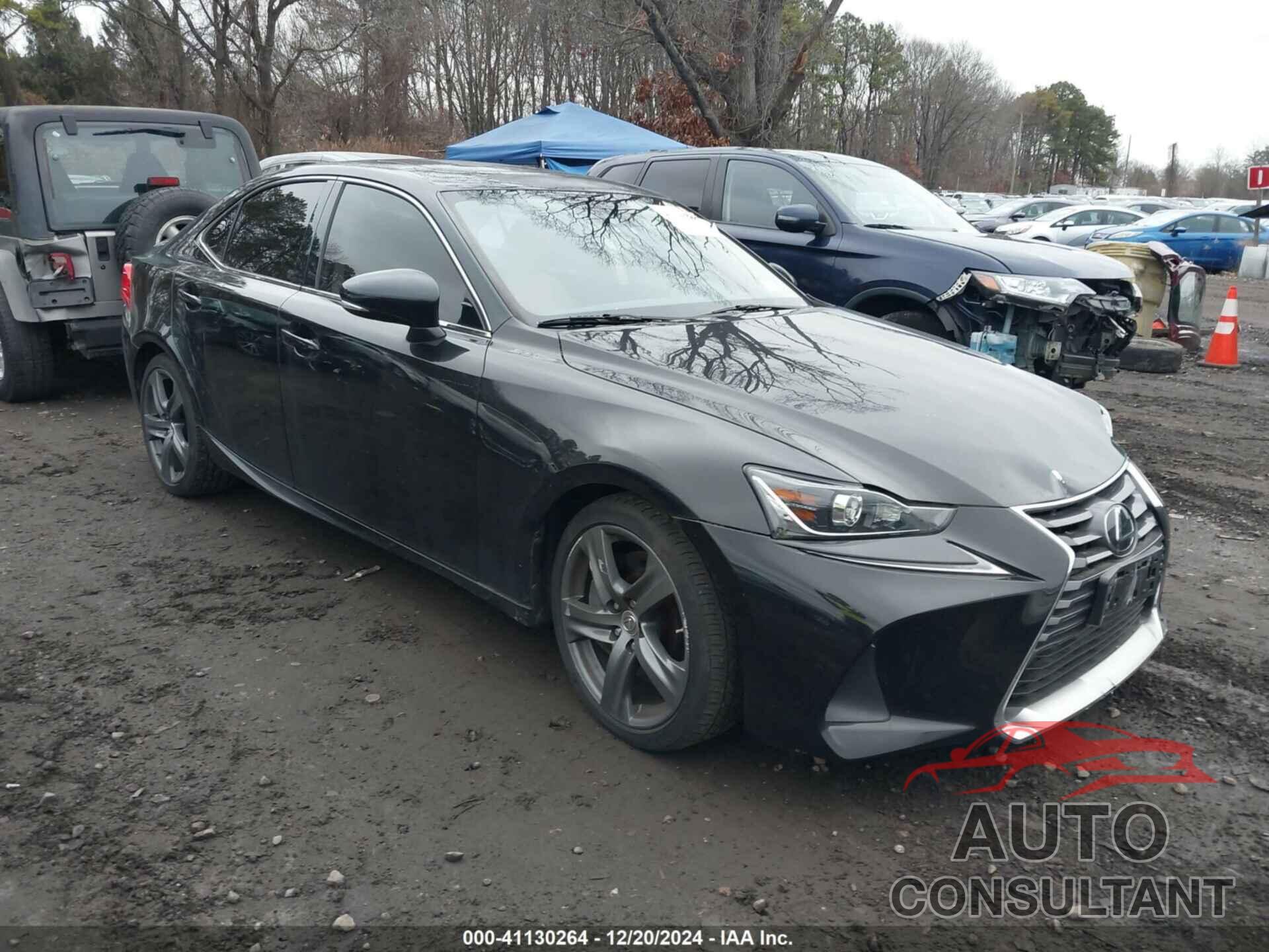 LEXUS IS 2017 - JTHCM1D28H5025468