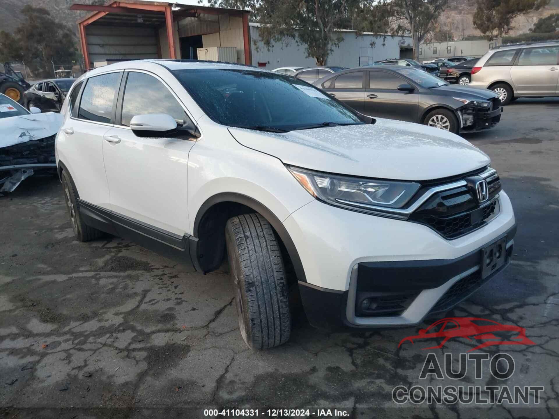 HONDA CR-V 2020 - 2HKRW2H56LH637886