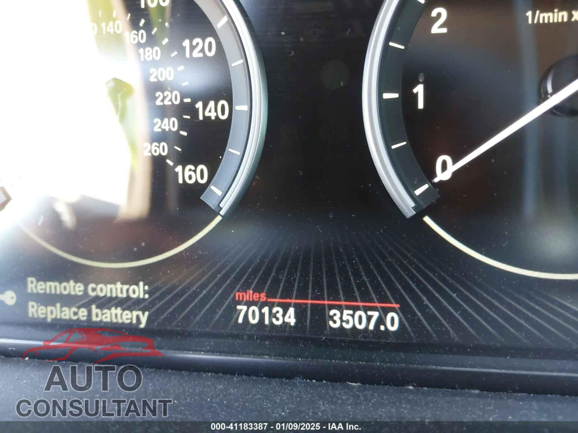 BMW 528I 2015 - WBA5A5C5XFD517618
