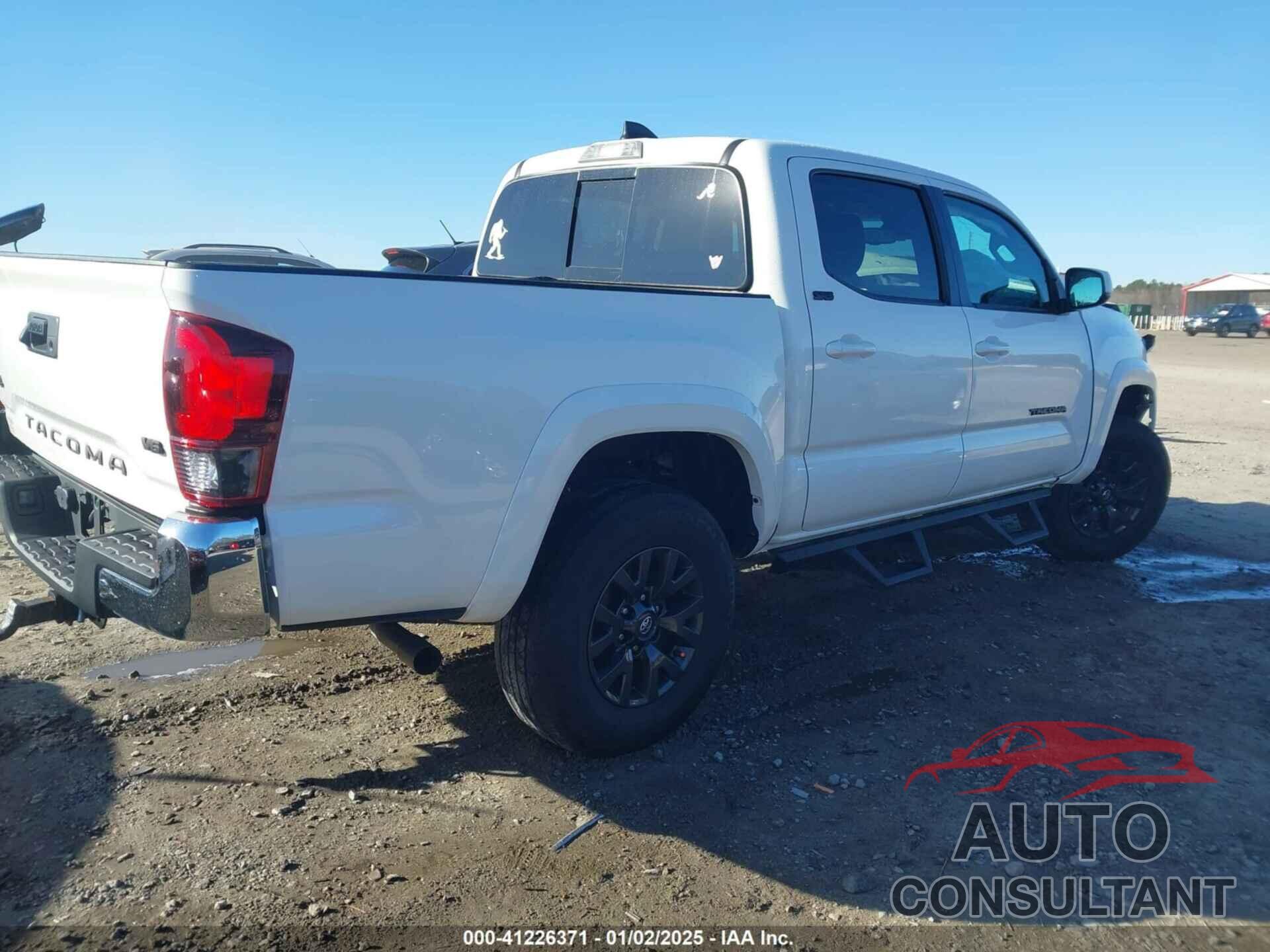 TOYOTA TACOMA 2021 - 3TMCZ5AN4MM442230