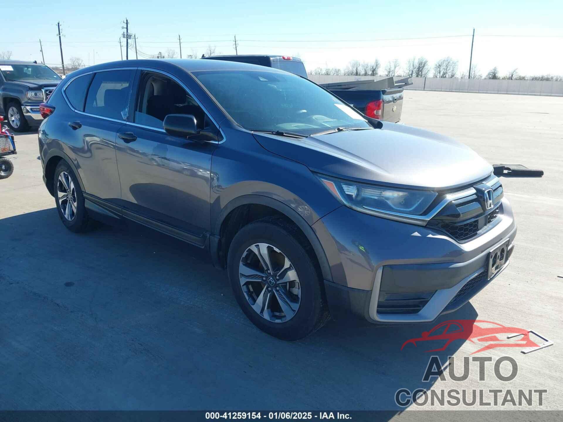 HONDA CR-V 2020 - 2HKRW1H23LH404225