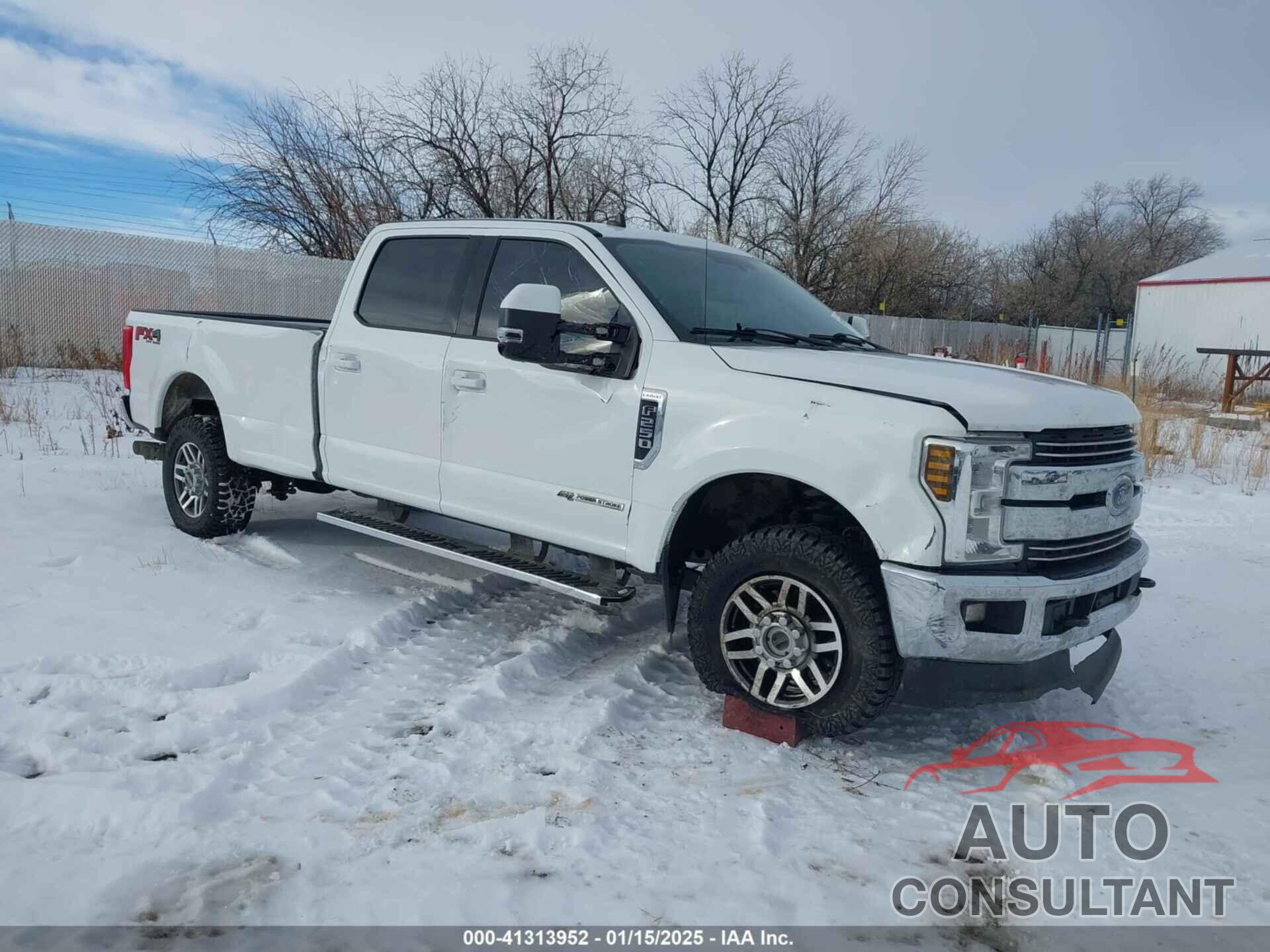FORD F-250 2019 - 1FT7W2BT5KEE13411