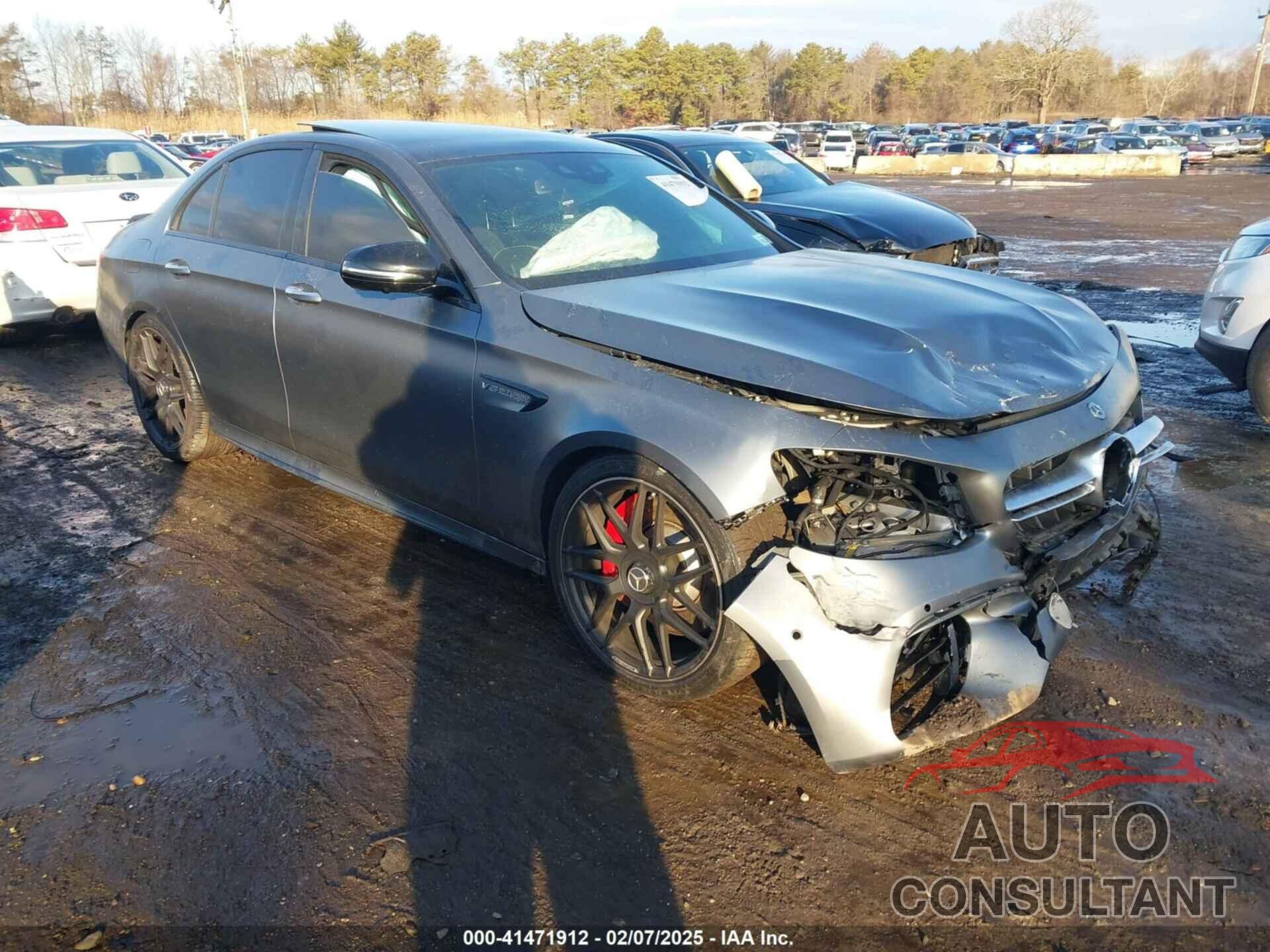 MERCEDES-BENZ AMG E 63 2020 - WDDZF8KB9LA703250