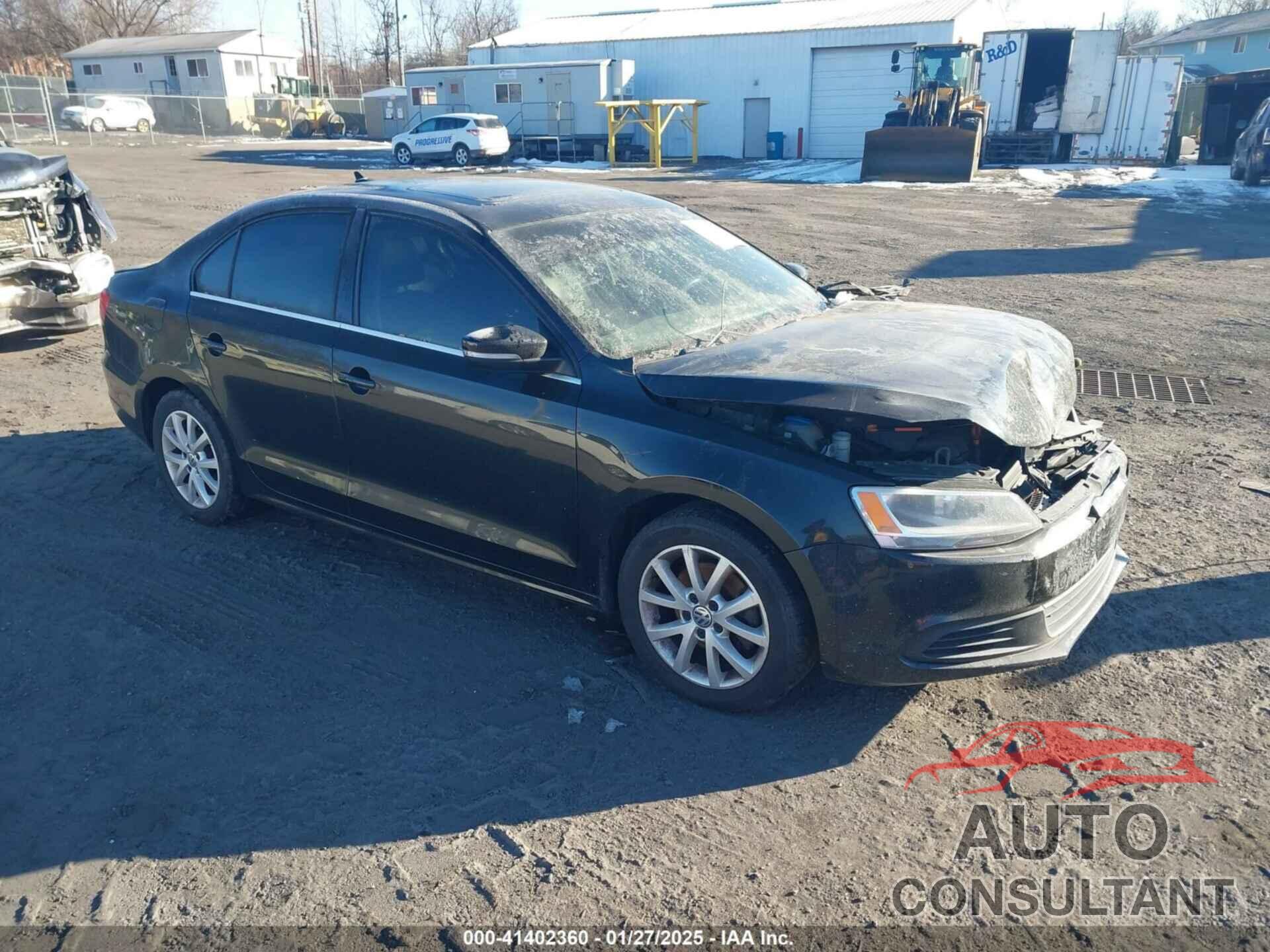 VOLKSWAGEN JETTA 2013 - 3VWBP7AJ1DM402355