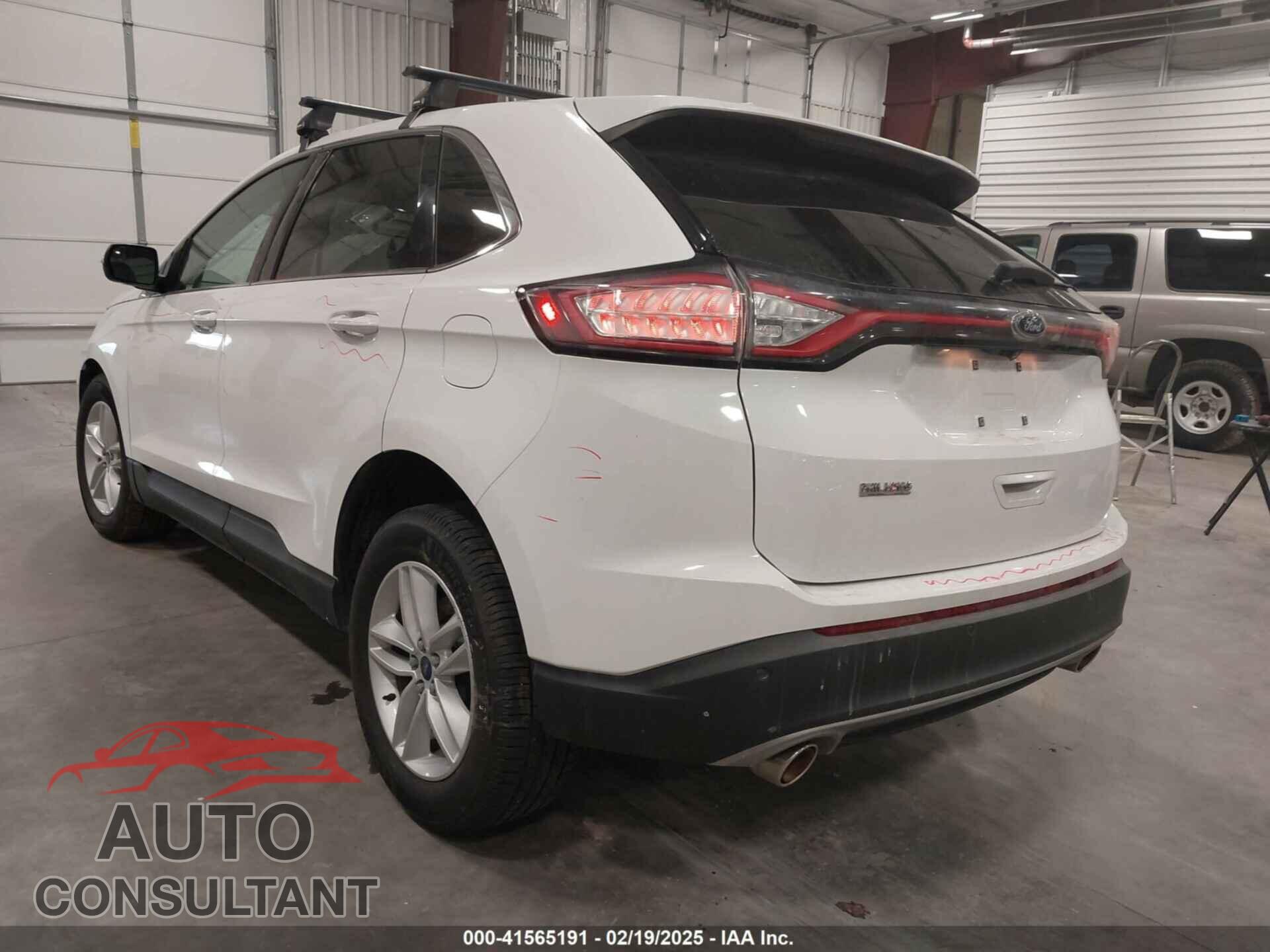 FORD EDGE 2018 - 2FMPK4J86JBB28954