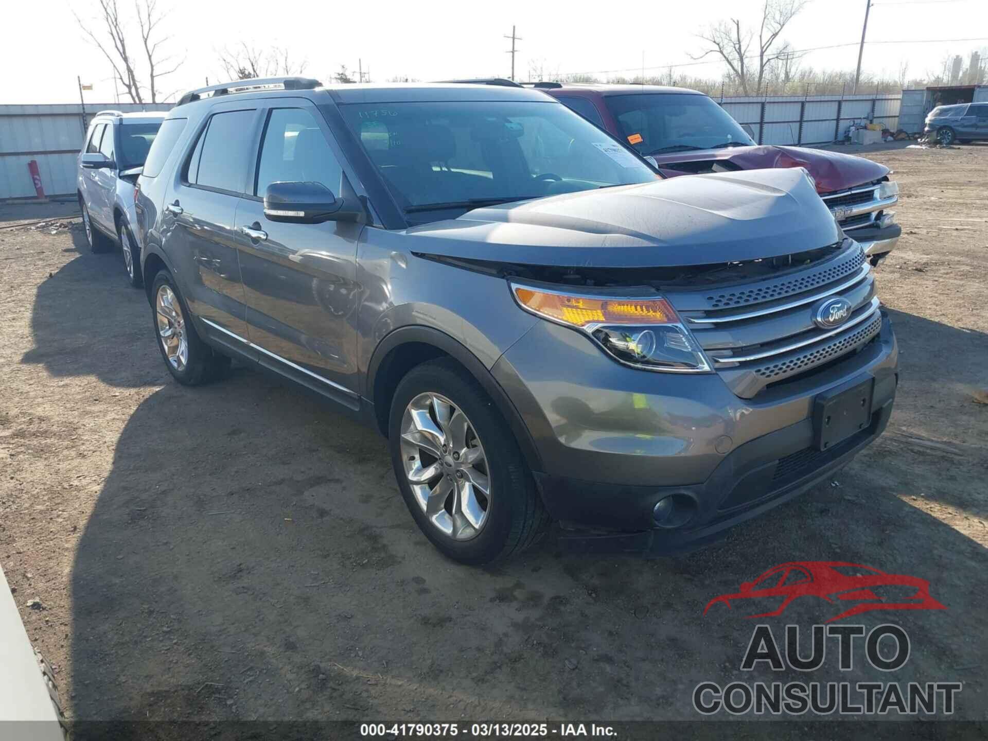 FORD EXPLORER 2013 - 1FM5K8F83DGB14546