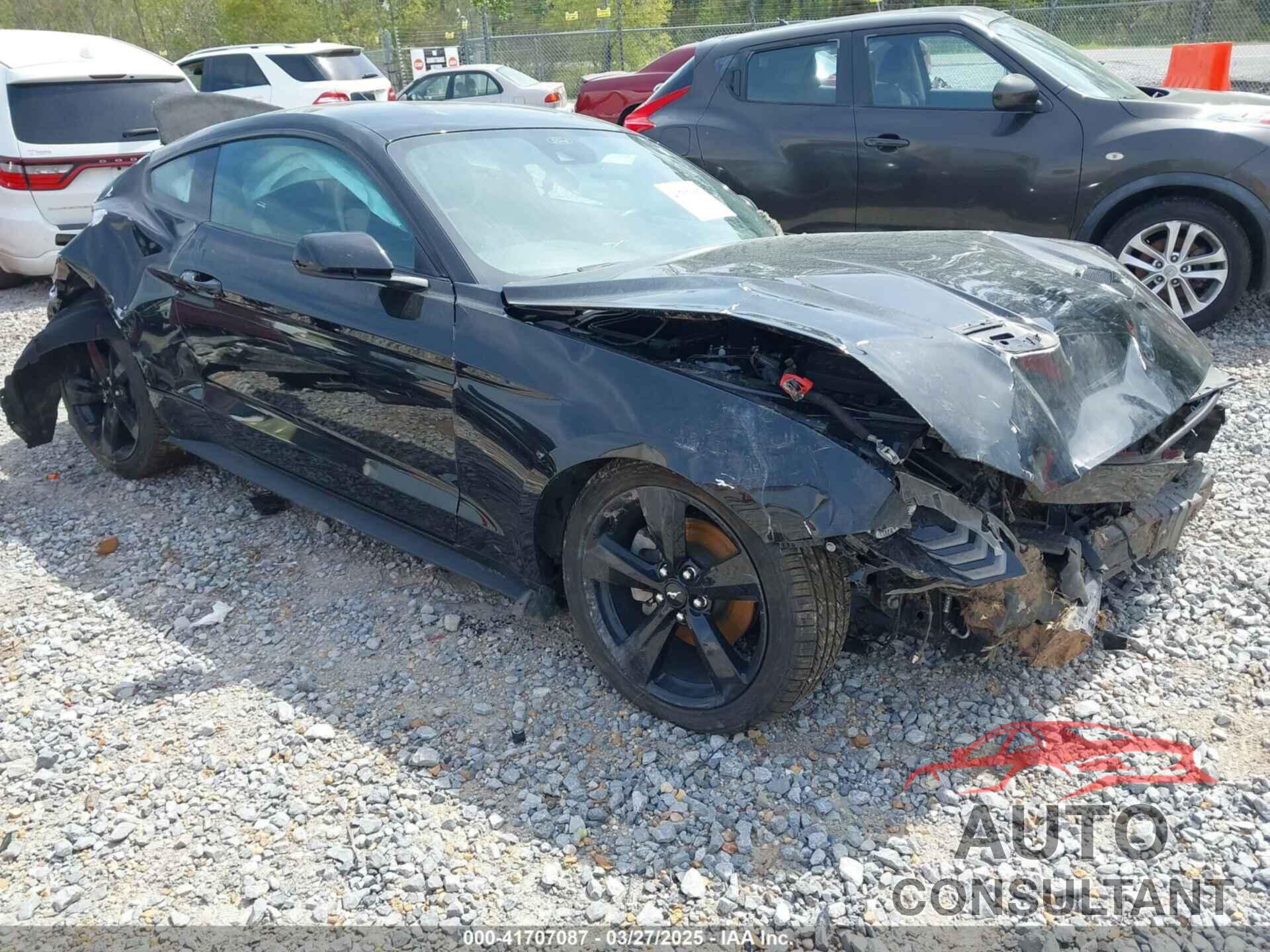 FORD MUSTANG 2022 - 1FA6P8TH2N5148950