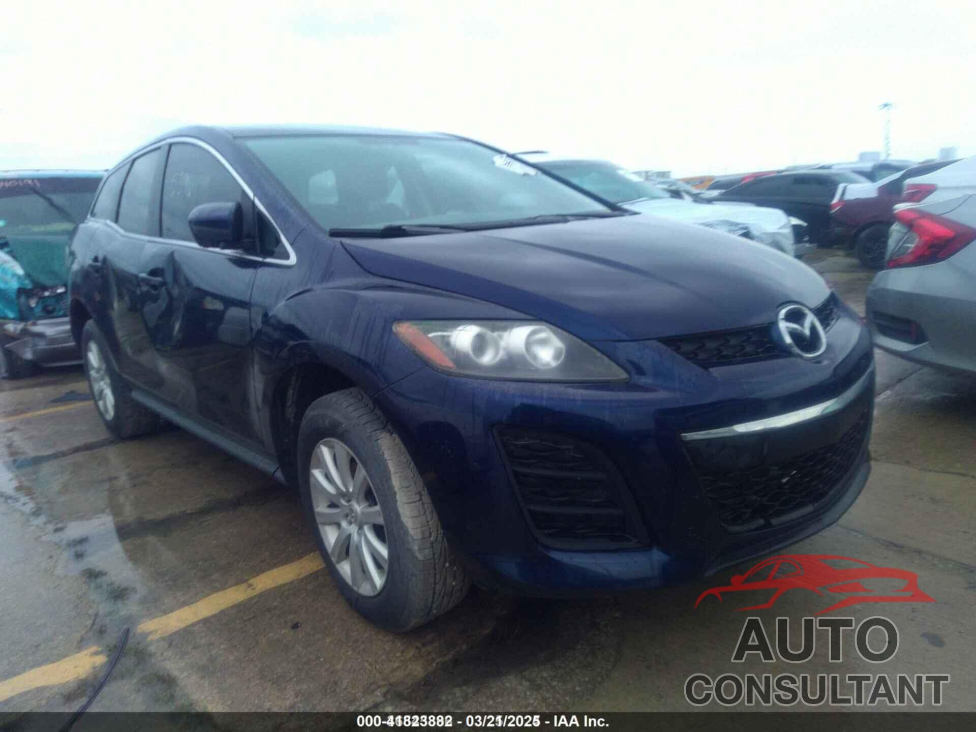 MAZDA CX-7 2011 - JM3ER2A55B0368816