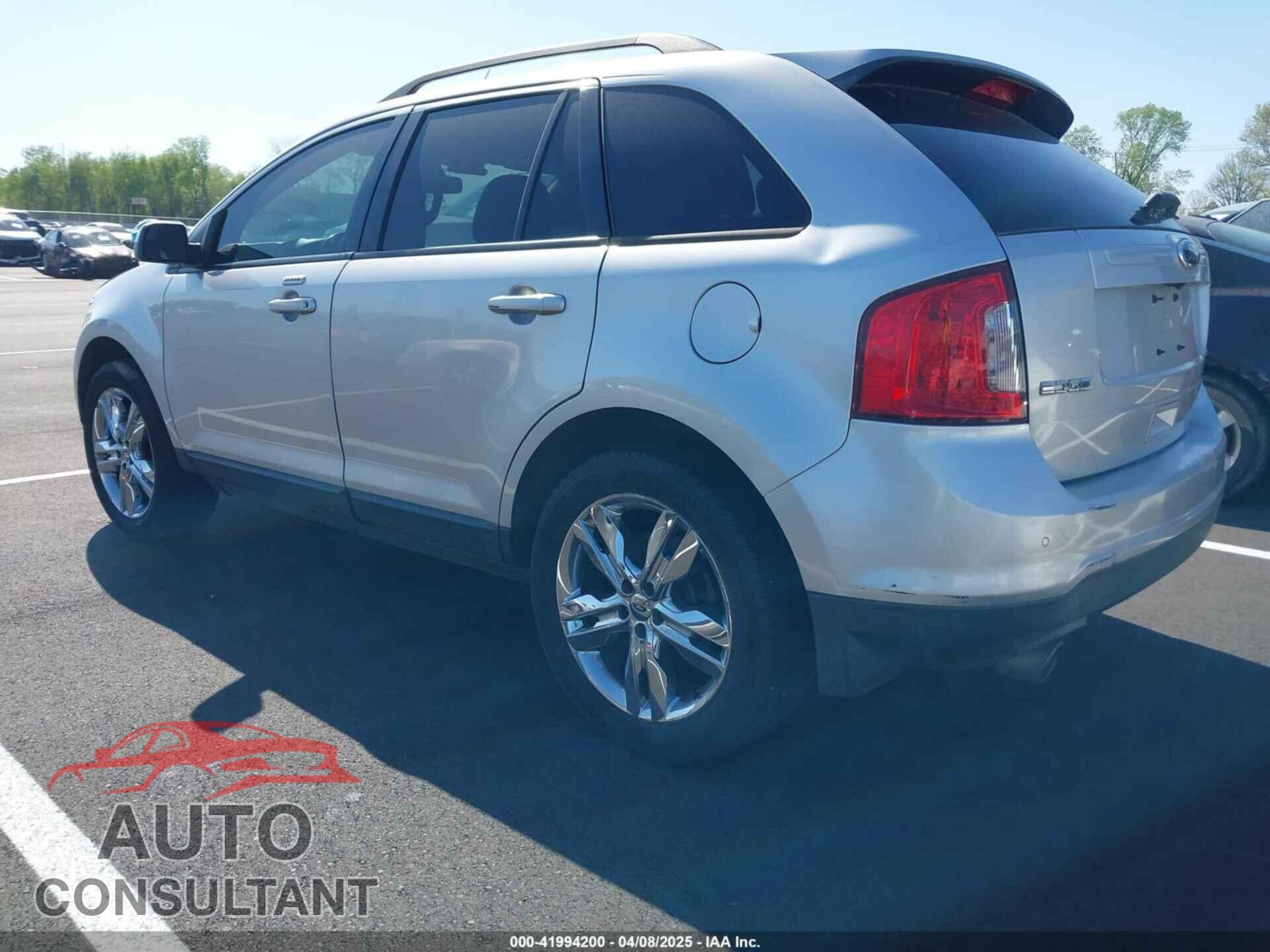 FORD EDGE 2013 - 2FMDK3JC7DBA06965