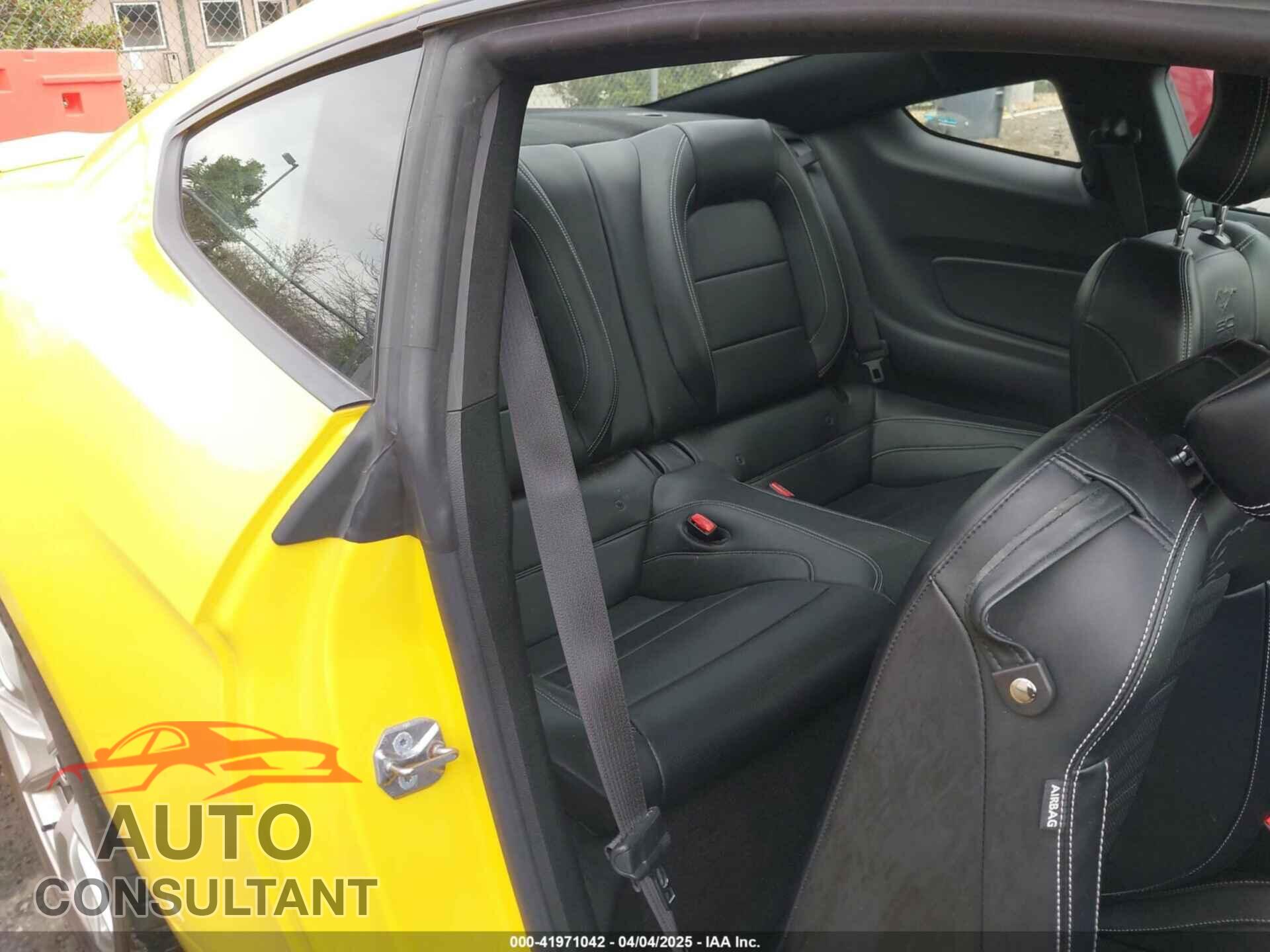 FORD MUSTANG 2015 - 1FA6P8CF8F5300097