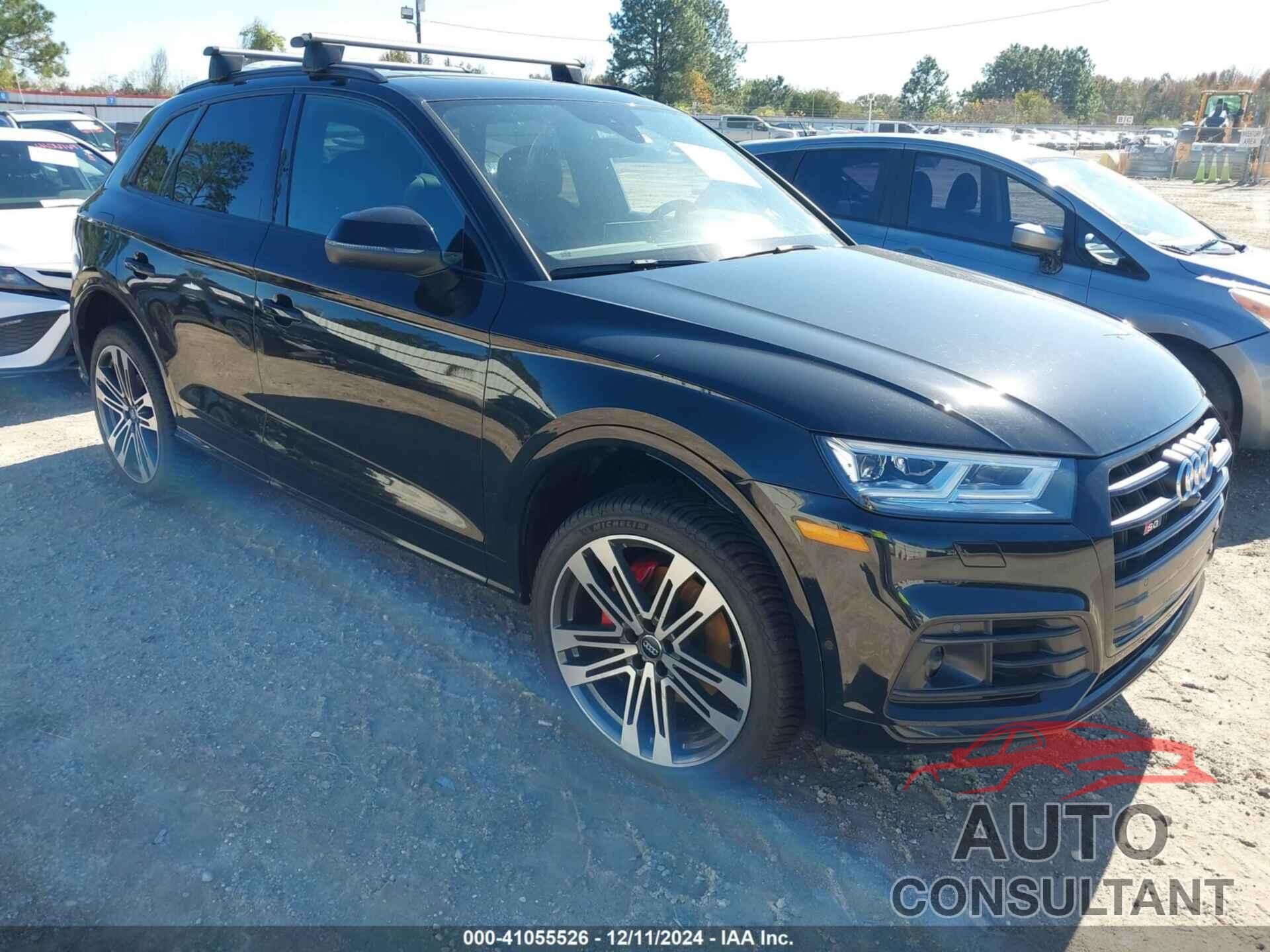 AUDI SQ5 2020 - WA1C4AFY9L2082883